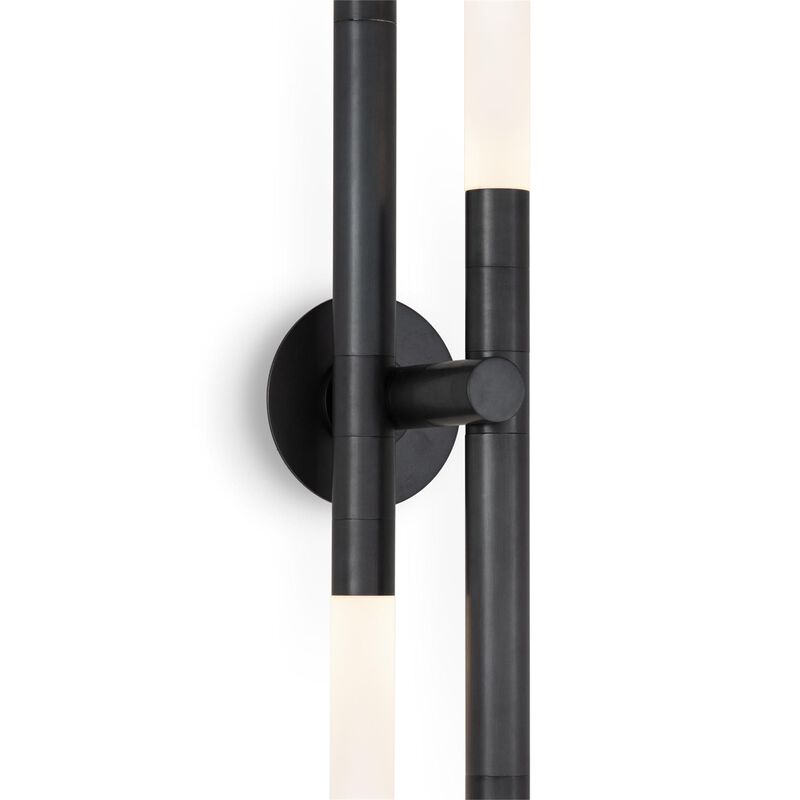 Cass Large 4 Light Wall Sconce by Regina Andrew