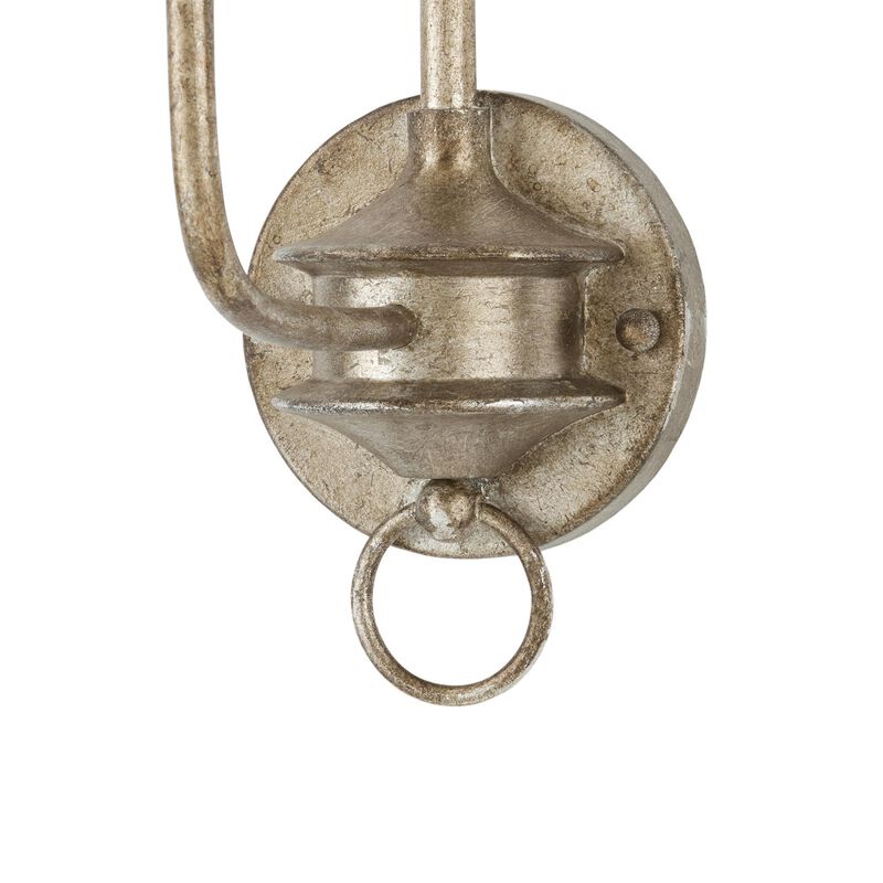 Nottaway Wall Sconce by Currey and Company