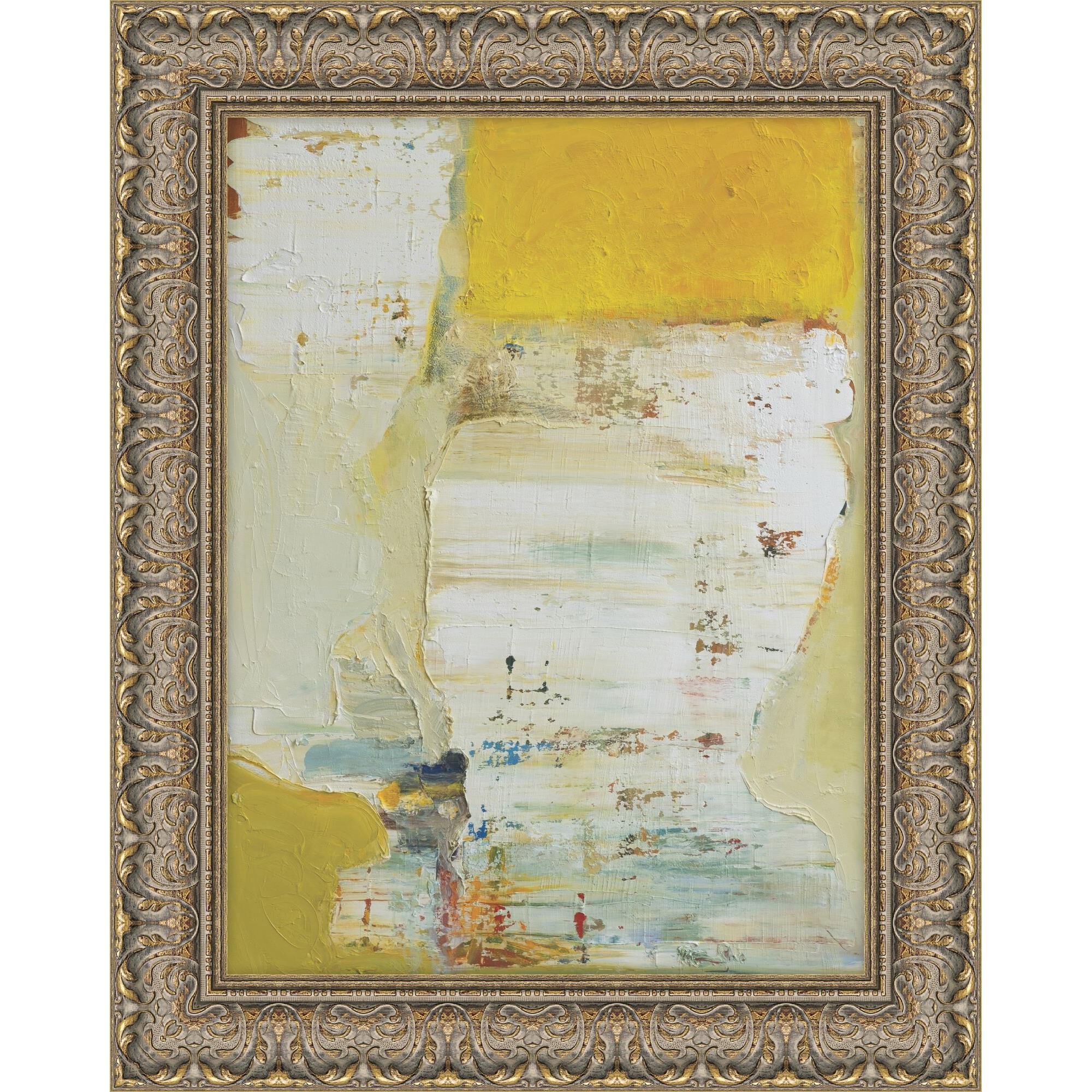 Anne B. Schwartz Sun In Pompeii Print by LEVEL57