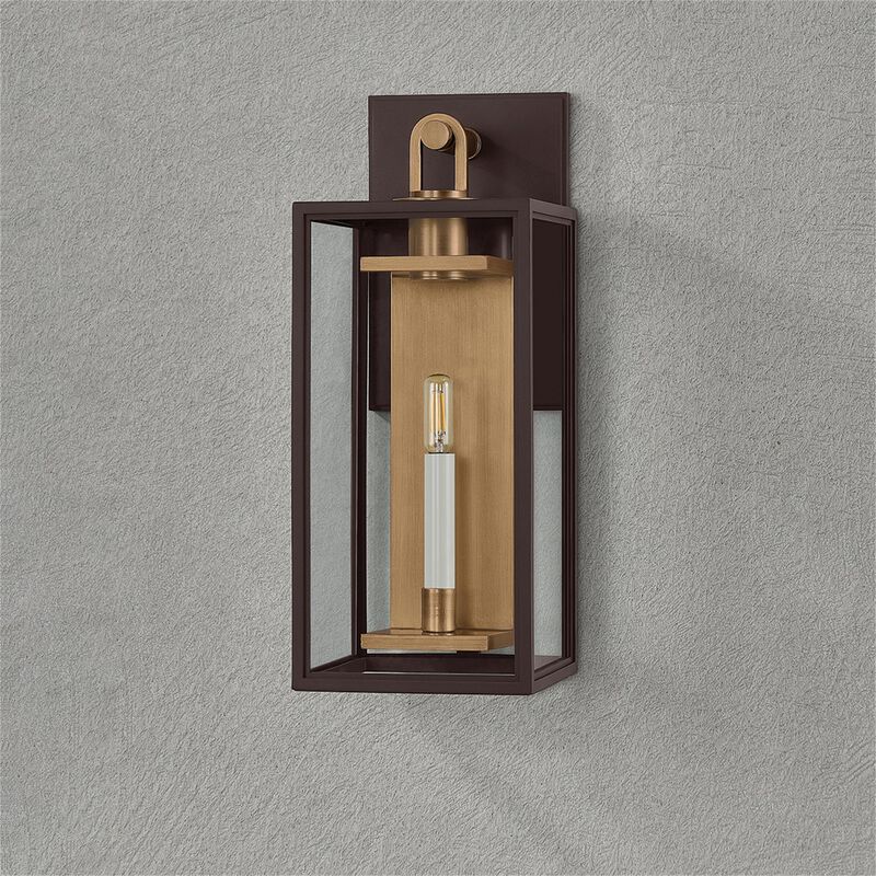 Arnold 20 Inch Outdoor Wall Light by Troy Lighting