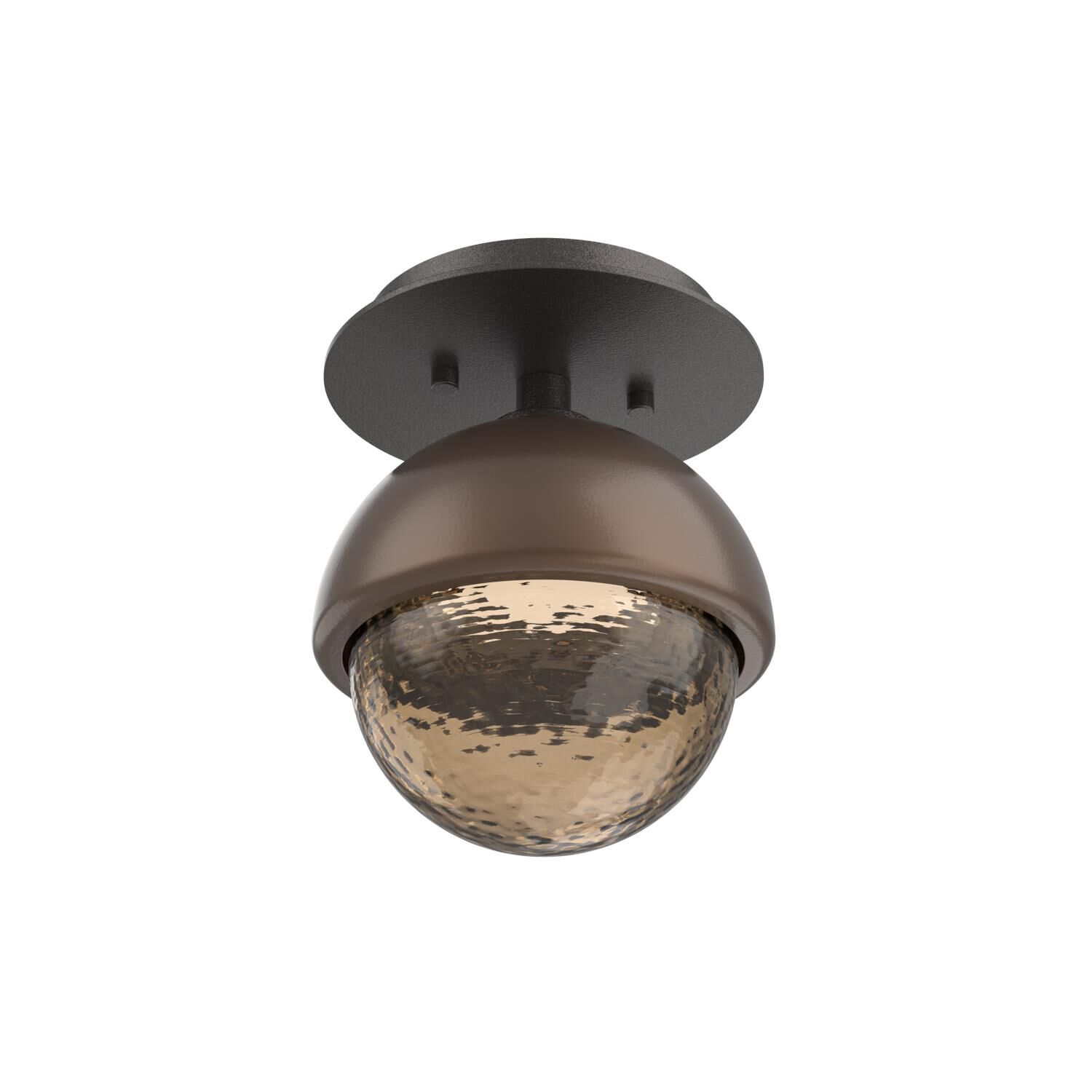 Shown in Graphite finish and Bronze glass and Burnished Bronze accent