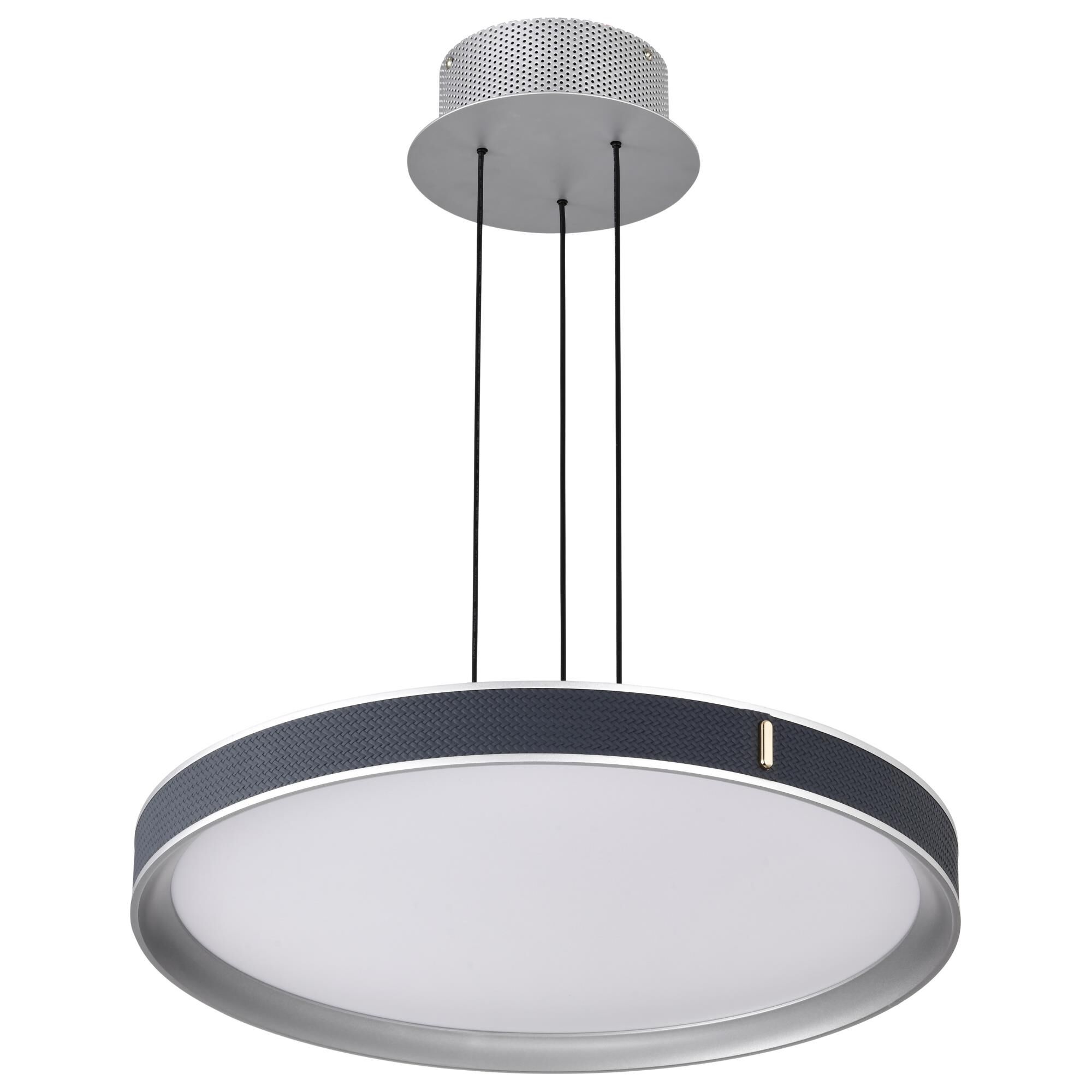 Bandon 20 Inch Large Pendant by Nuvo Lighting