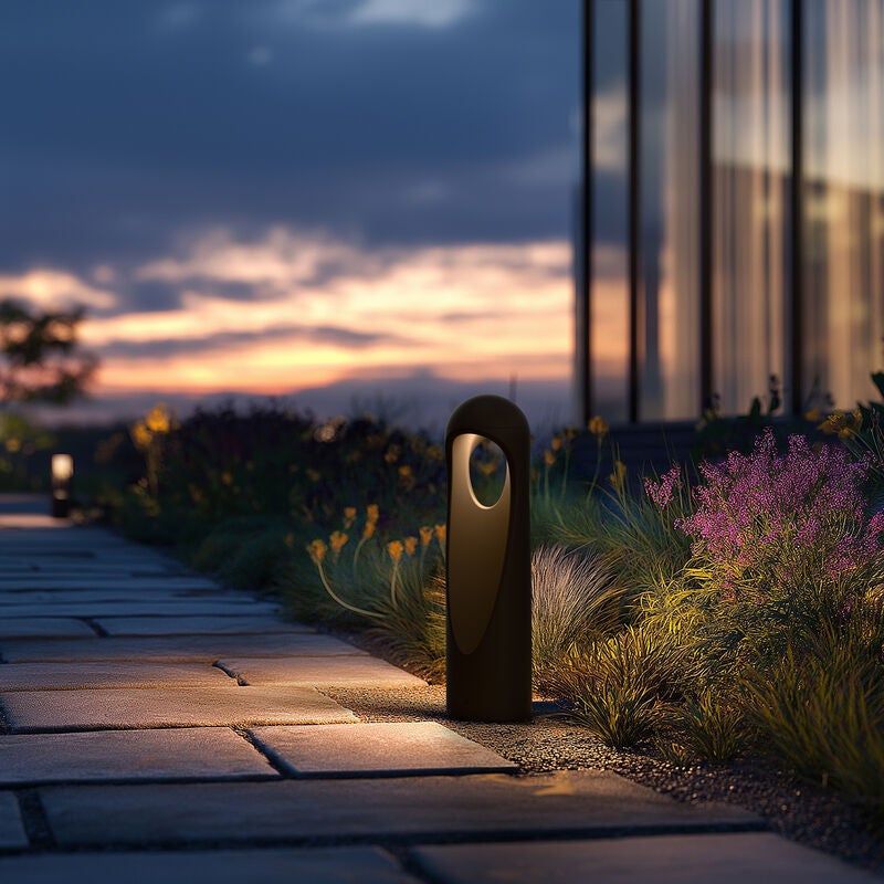 Passage 22 Inch Bollard by WAC Lighting