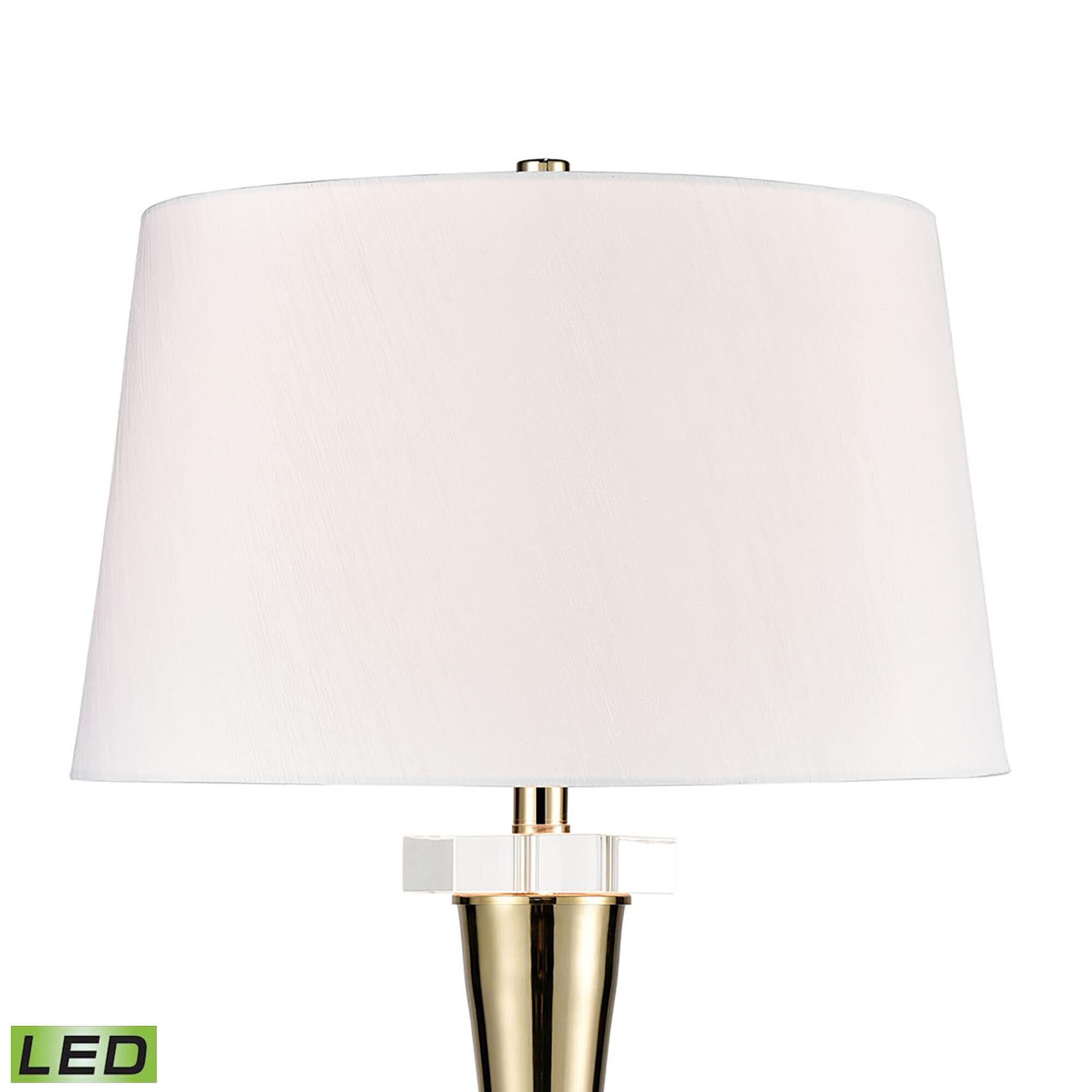 Brandt 32 Inch Table Lamp by ELK Home