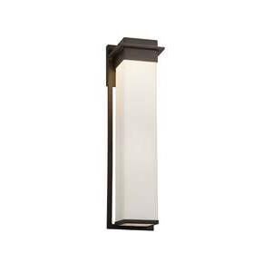 Fusion 24 Inch LED Wall Sconce by Justice Design Group