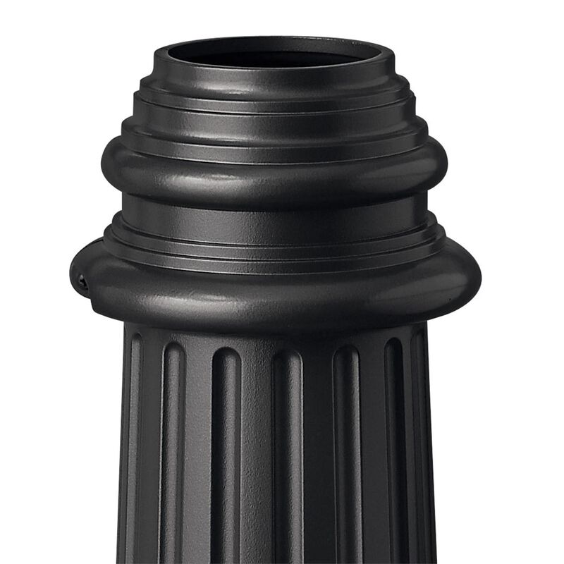 18 Inch Outdoor Post Base by Hinkley