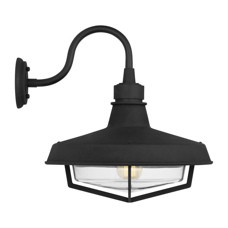 Thomas O'Brien Hollis 18 Inch Outdoor Wall Light by Visual Comfort Studio