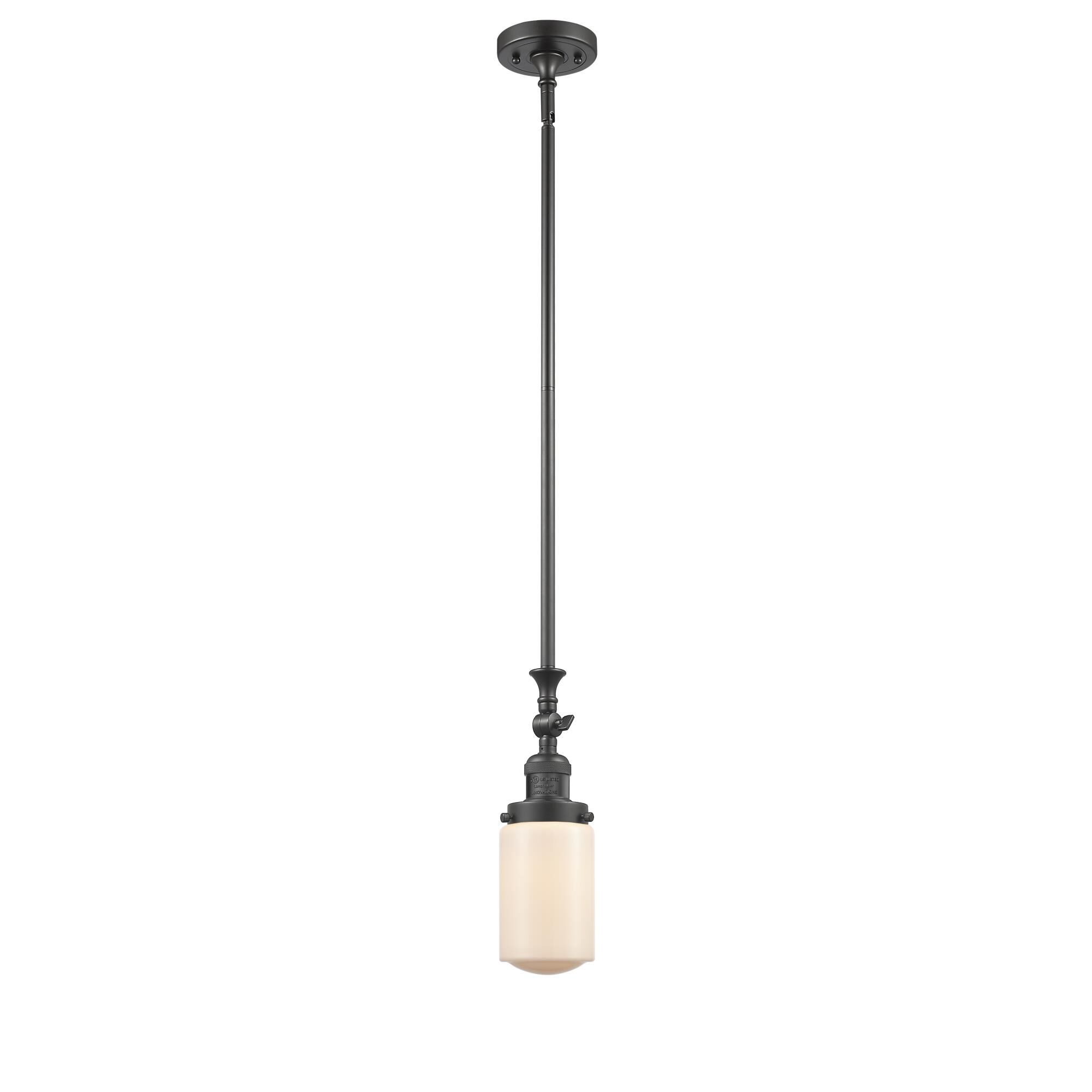 Innovations Lighting Bruno Marashlian Dover 4 Inch Mini Pendant