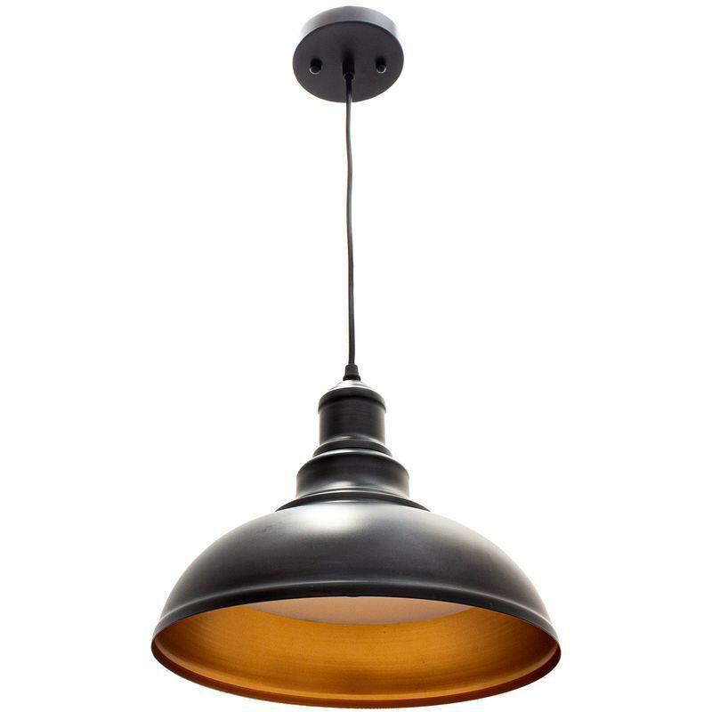 Shown in Black finish