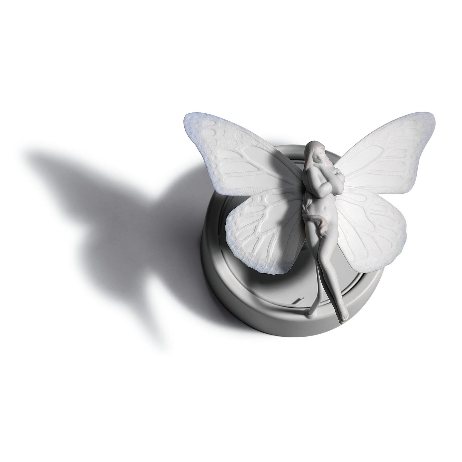 Fairy Light V 6 Inch Wall Sconce by Lladro
