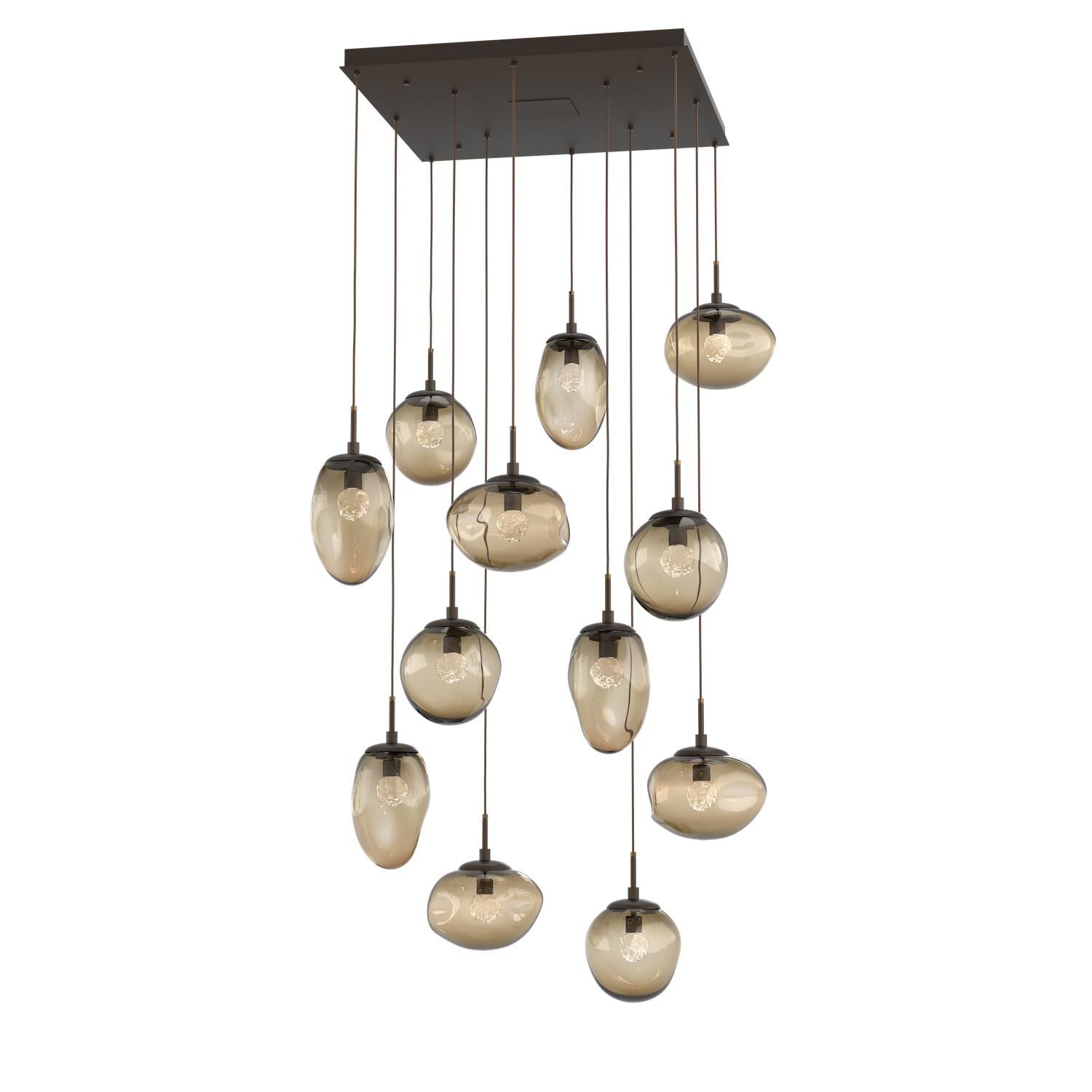 Cosmos Multi Light Pendant by Hammerton Studio