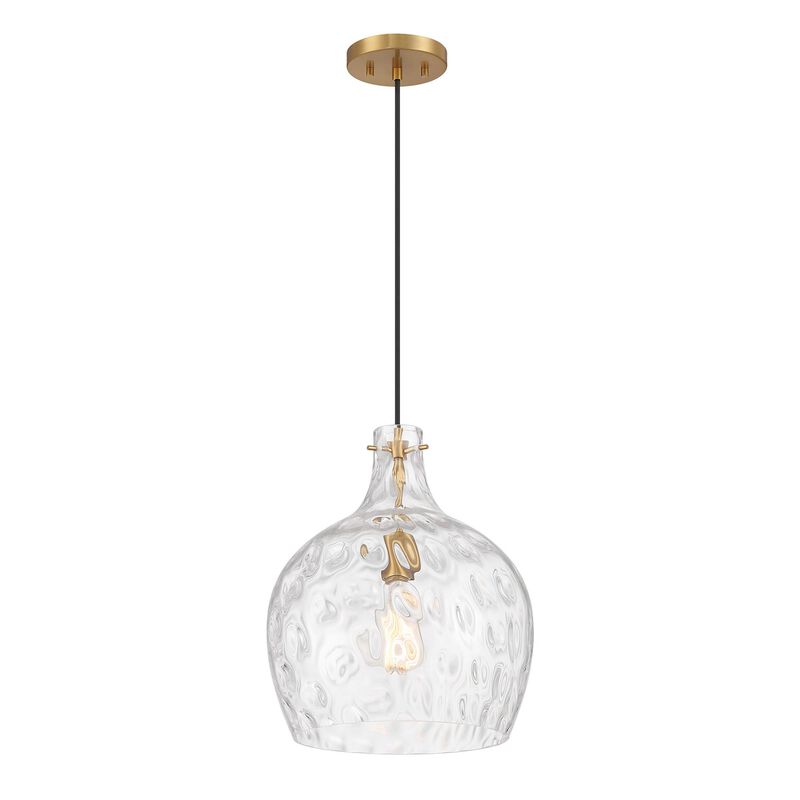 13 Inch Lare Pendant by Meridian Lighting