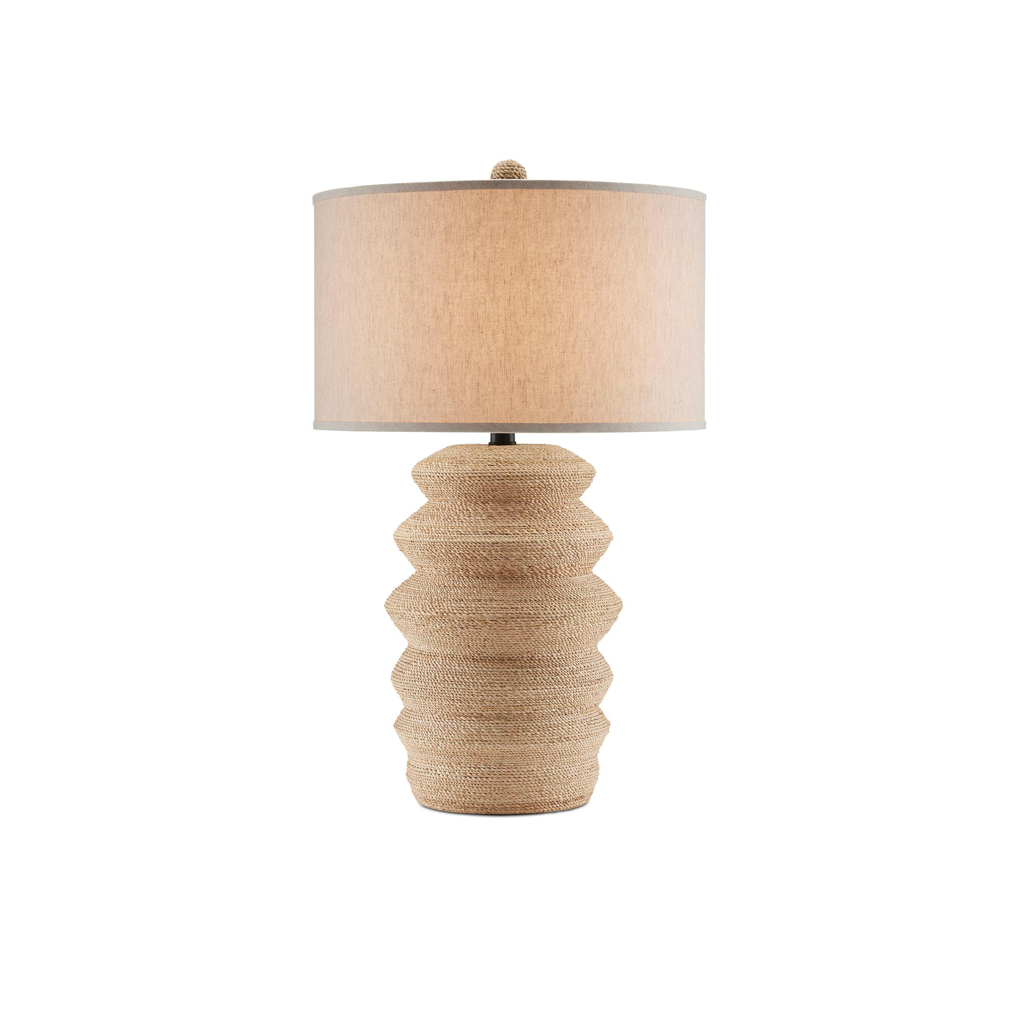Barry Goralnick Kavala Large Table Lamp,