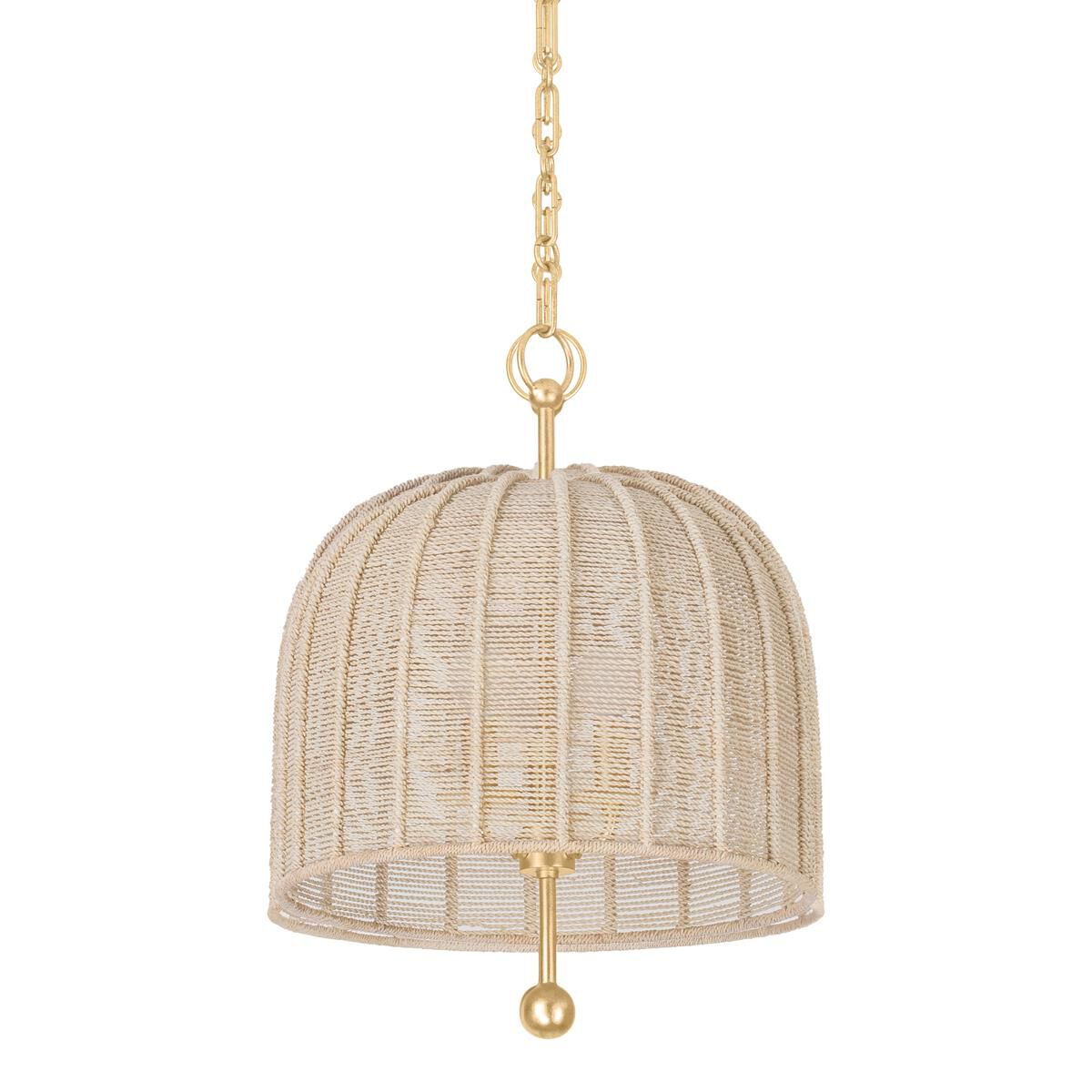 Lonnie 15.25 Inch Large Pendant by Troy Lighting