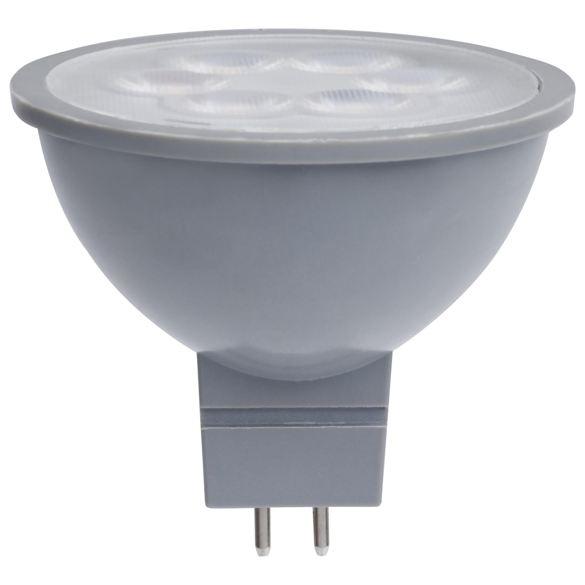 Dimmable 4.5 Watt 5000K MR16 LED Light Bulb,