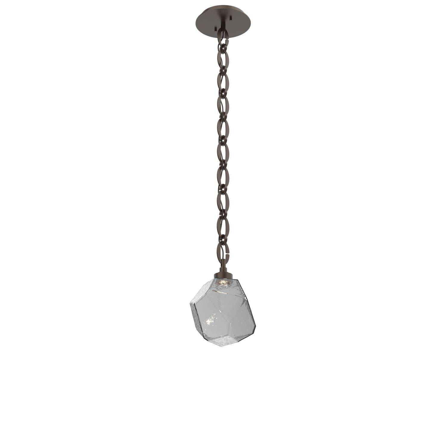 Levi Wilson Gem 8 Inch Mini Pendant by Hammerton Studio