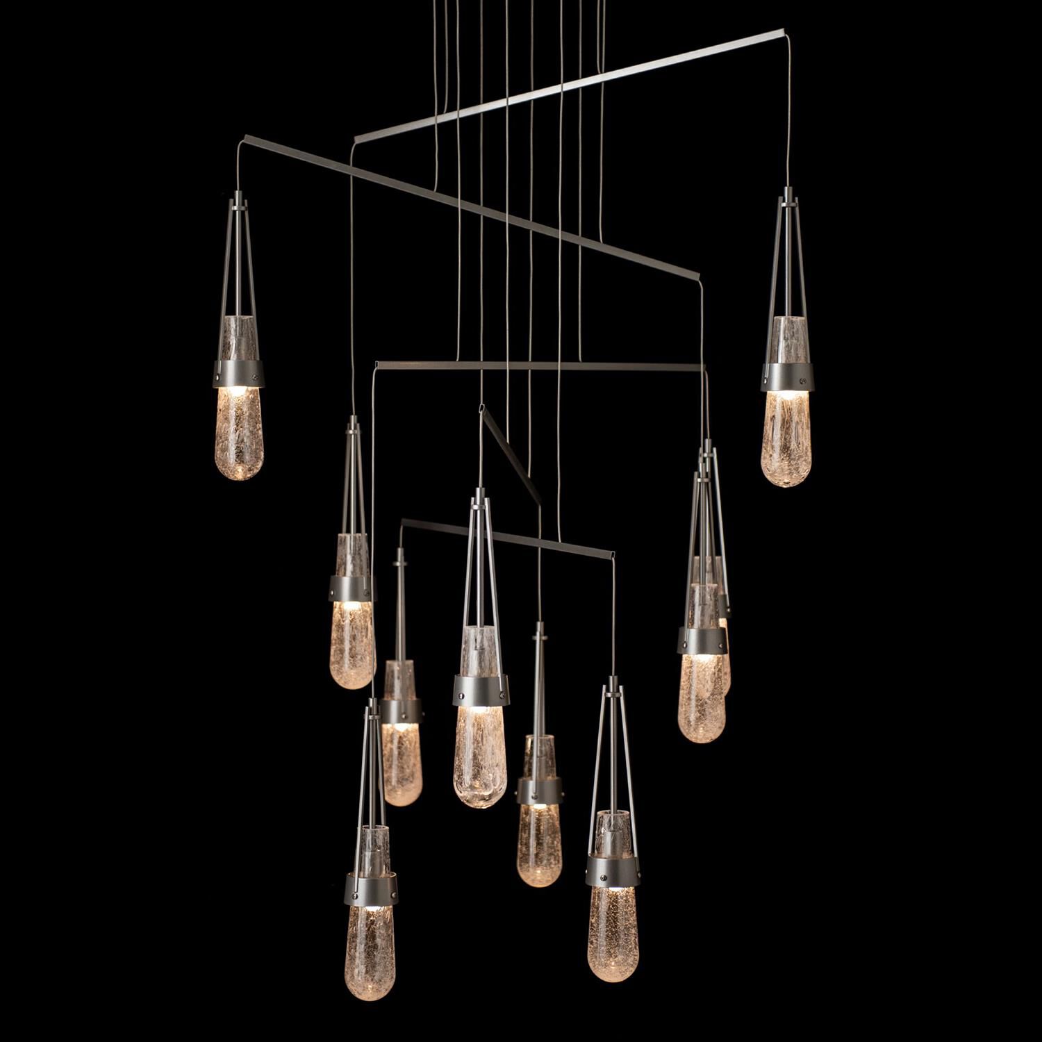 Link 35 Inch Multi Light Pendant by Hubbardton Forge
