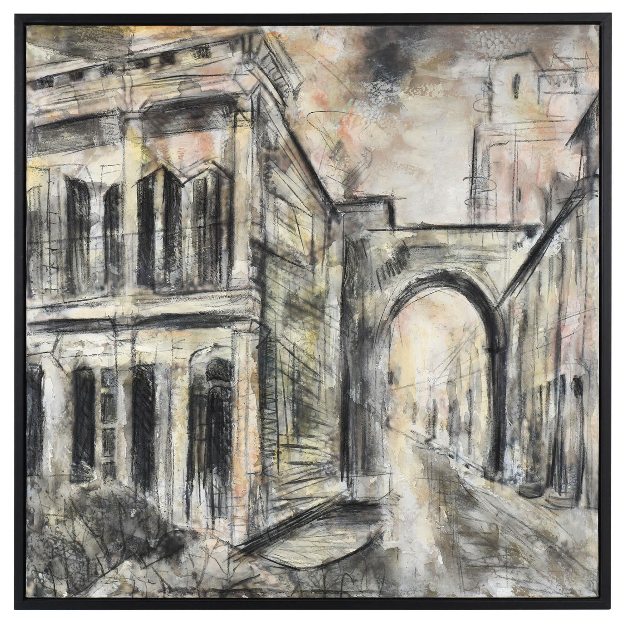 Shown in Black finish