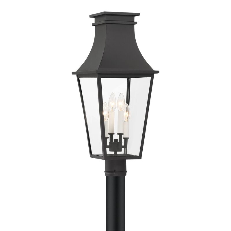 Gloucester 25 Inch Outdoor Post Lamp by Minka Lavery