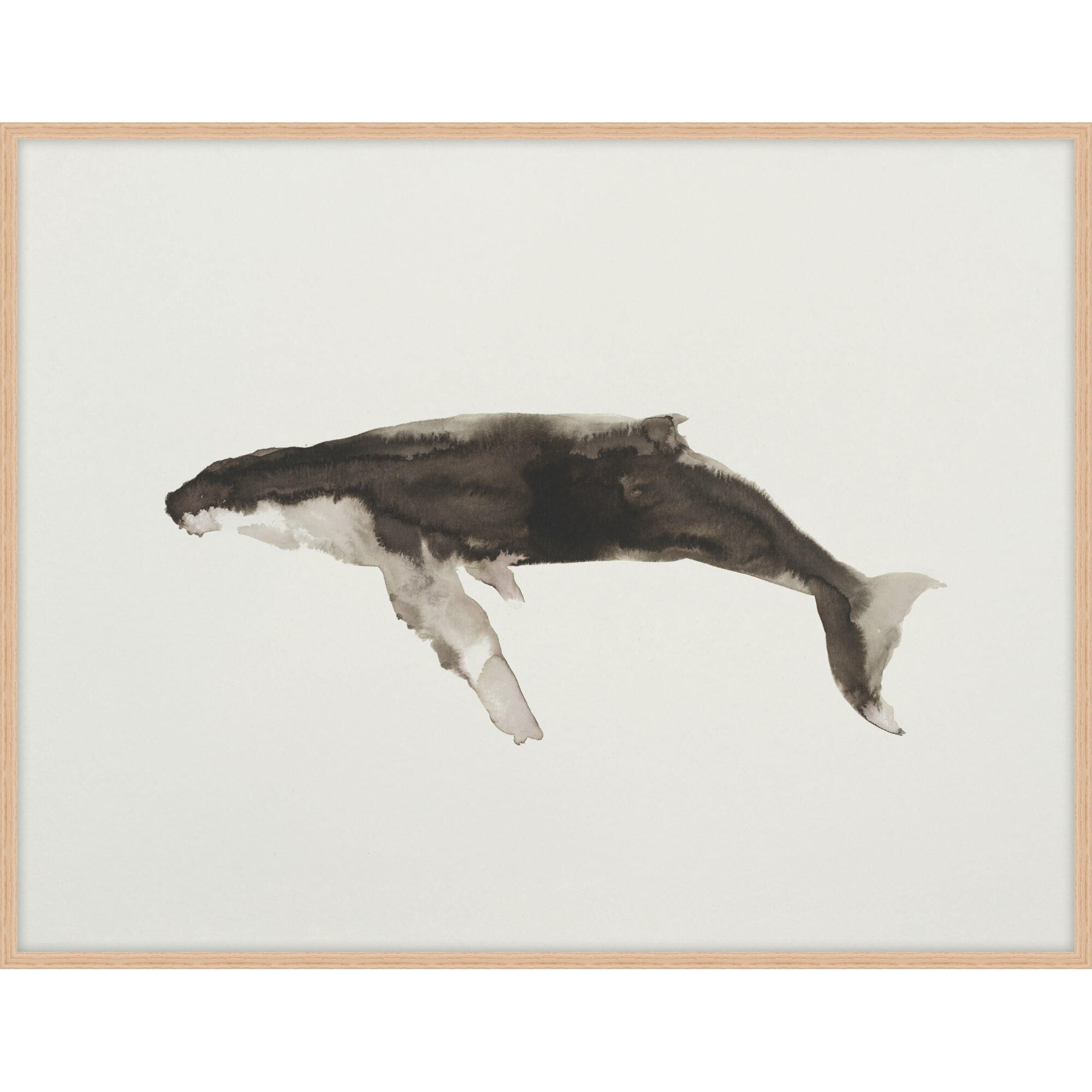 Kim Kimbro Ocean Creatures Print by LEVEL57