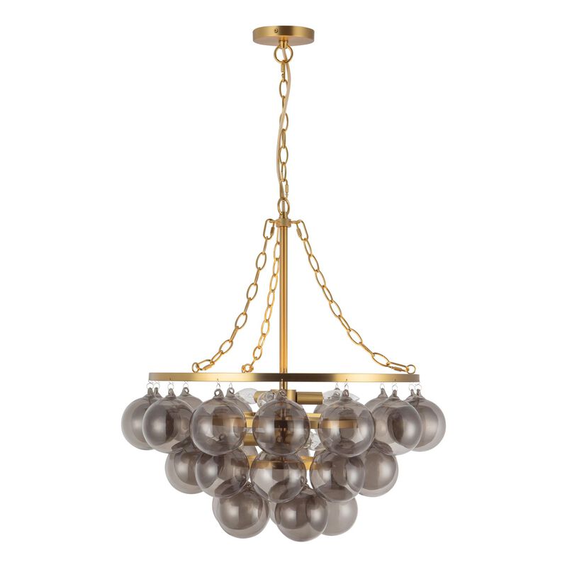 Peyton Fox Faye Medium Chandelier by Alora Mood