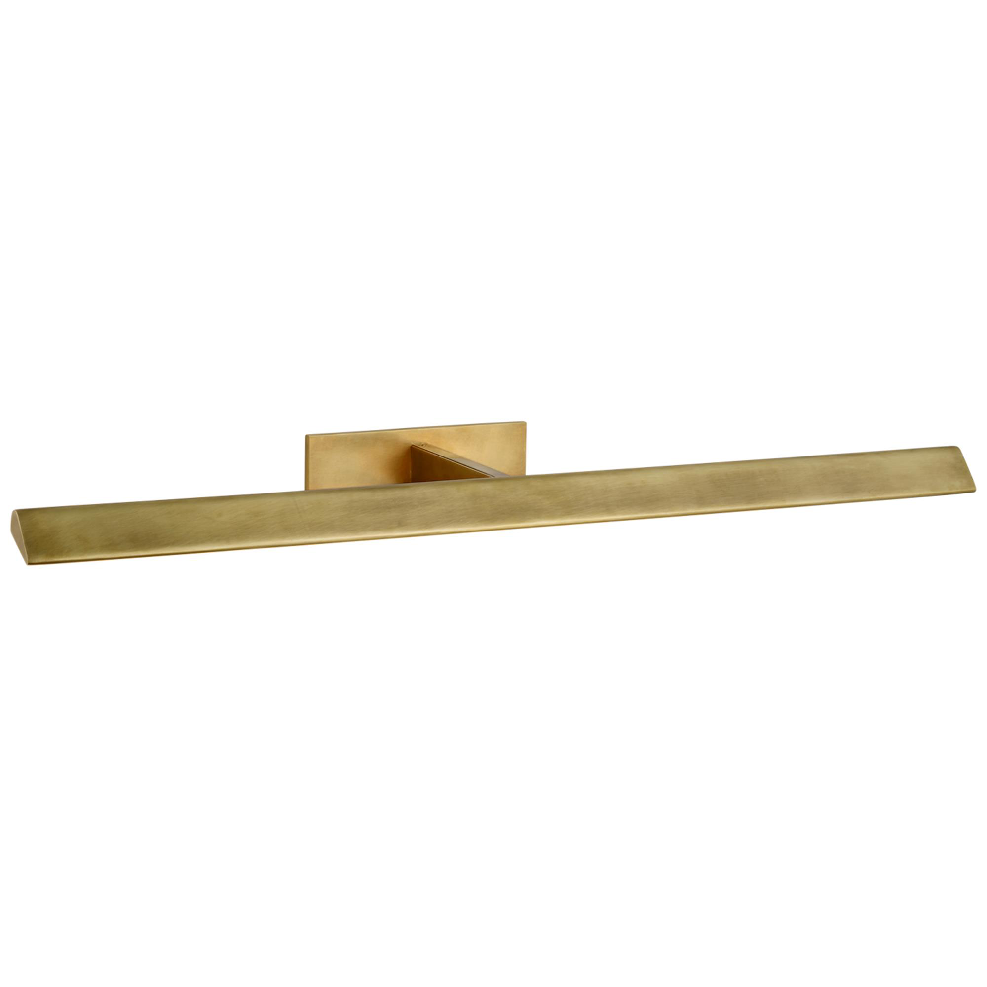 Shown in Hand-Rubbed Antique Brass finish