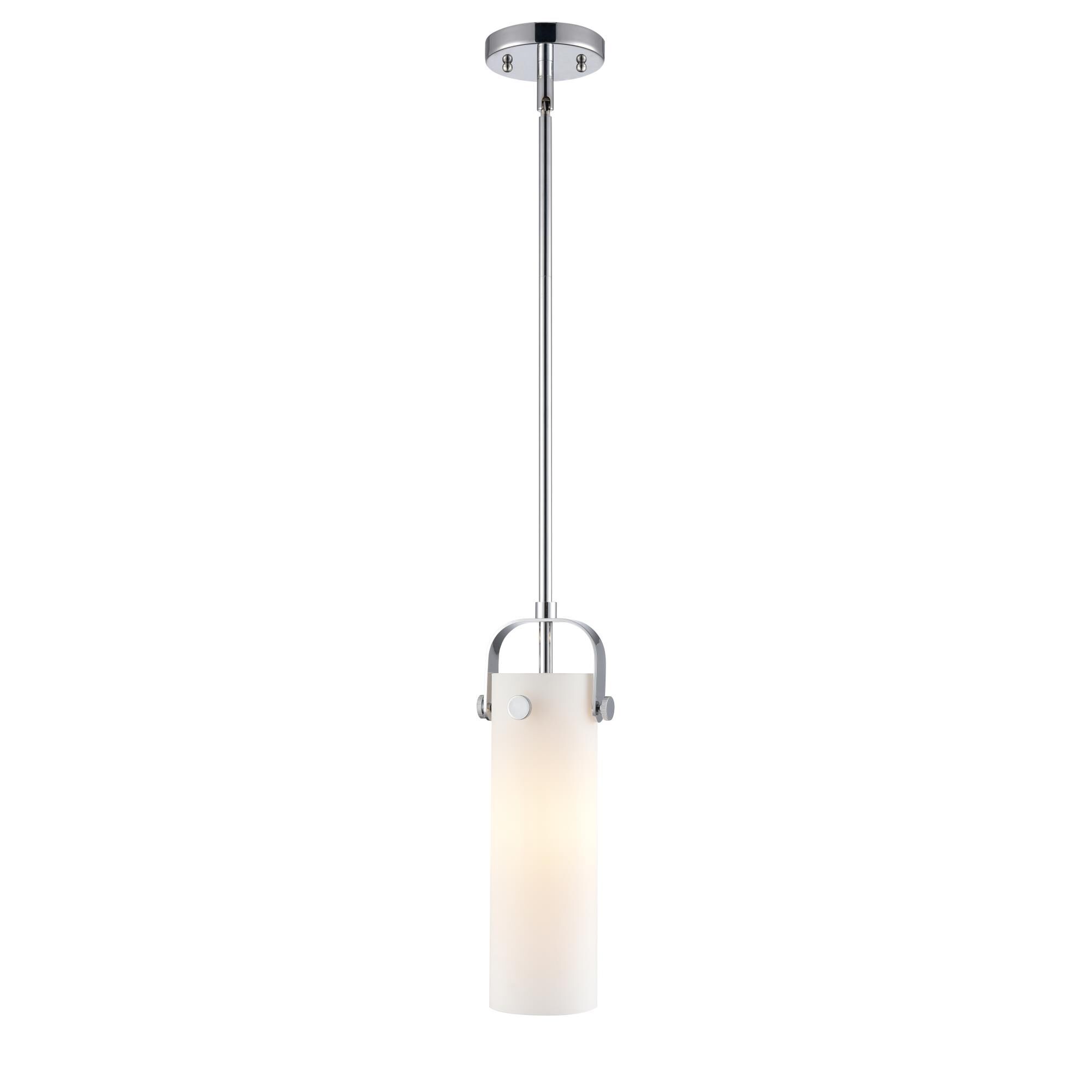 Innovations Lighting Bruno Marashlian Pilaster Ii Cylinder 5 Inch Mini Pendant