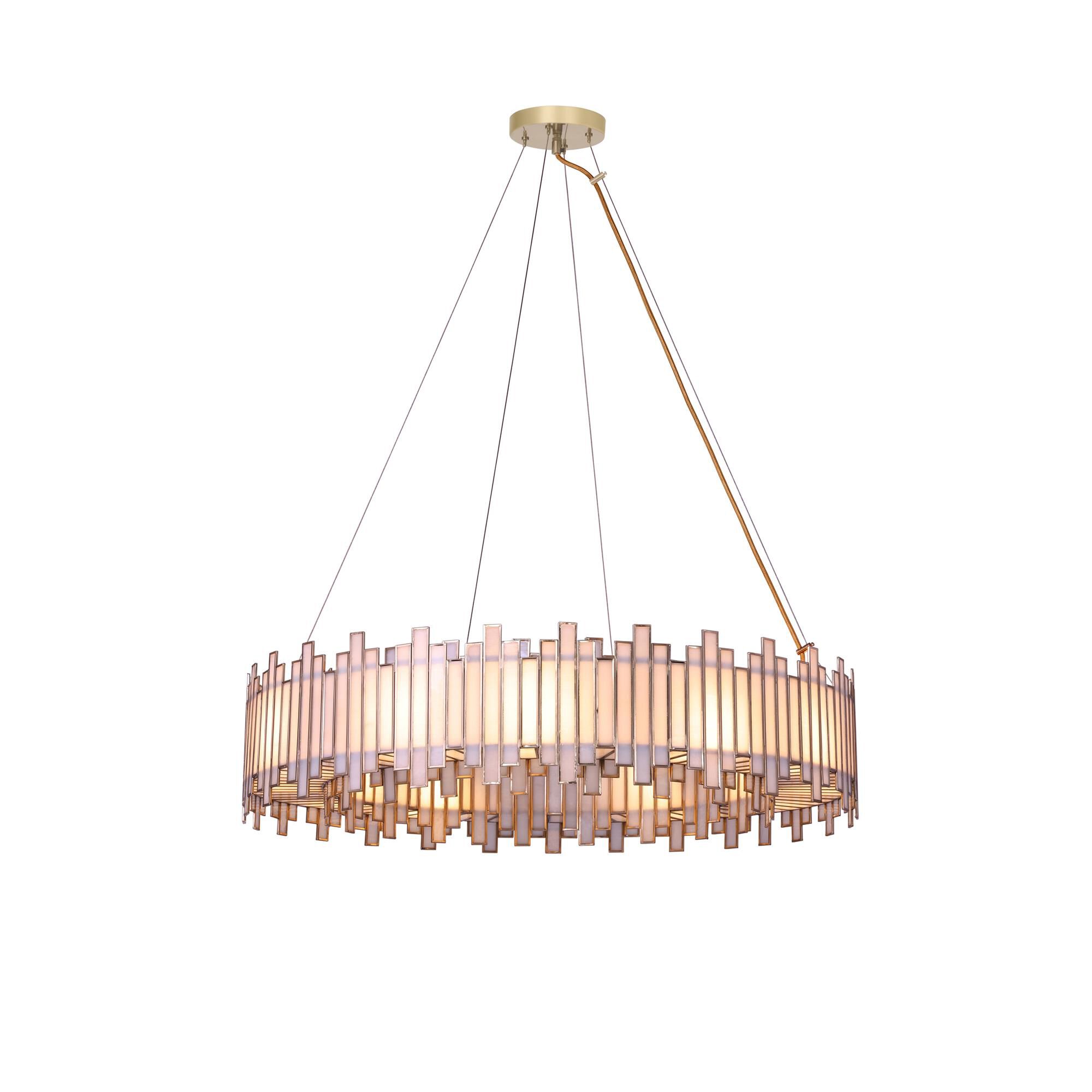 Birla Large Chandelier,