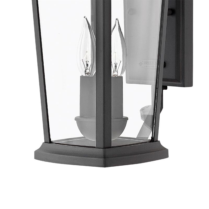 Bromley 16 Inch Outdoor Wall Light by Hinkley