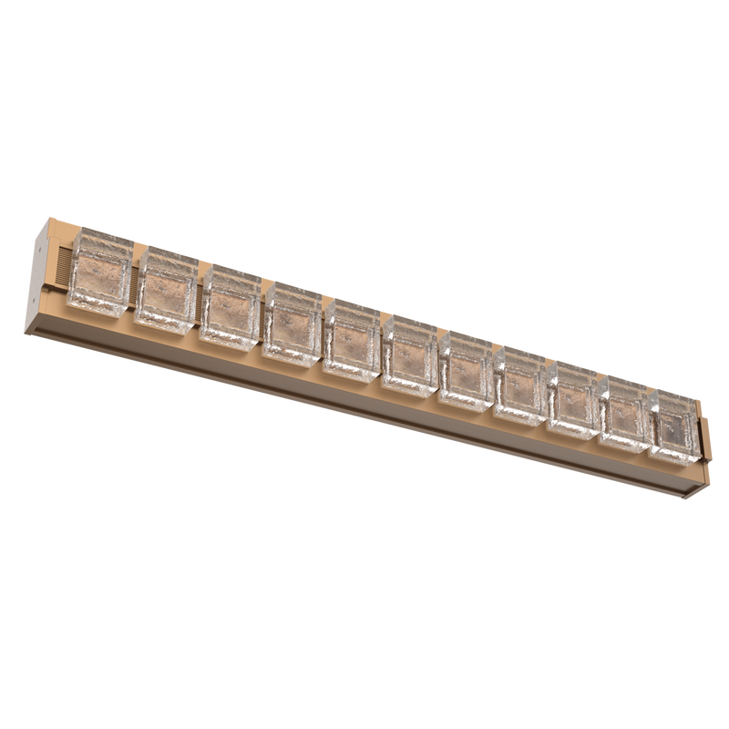 Levi Wilson Tessera 38 Inch Bath Vanity Light by Hammerton Studio