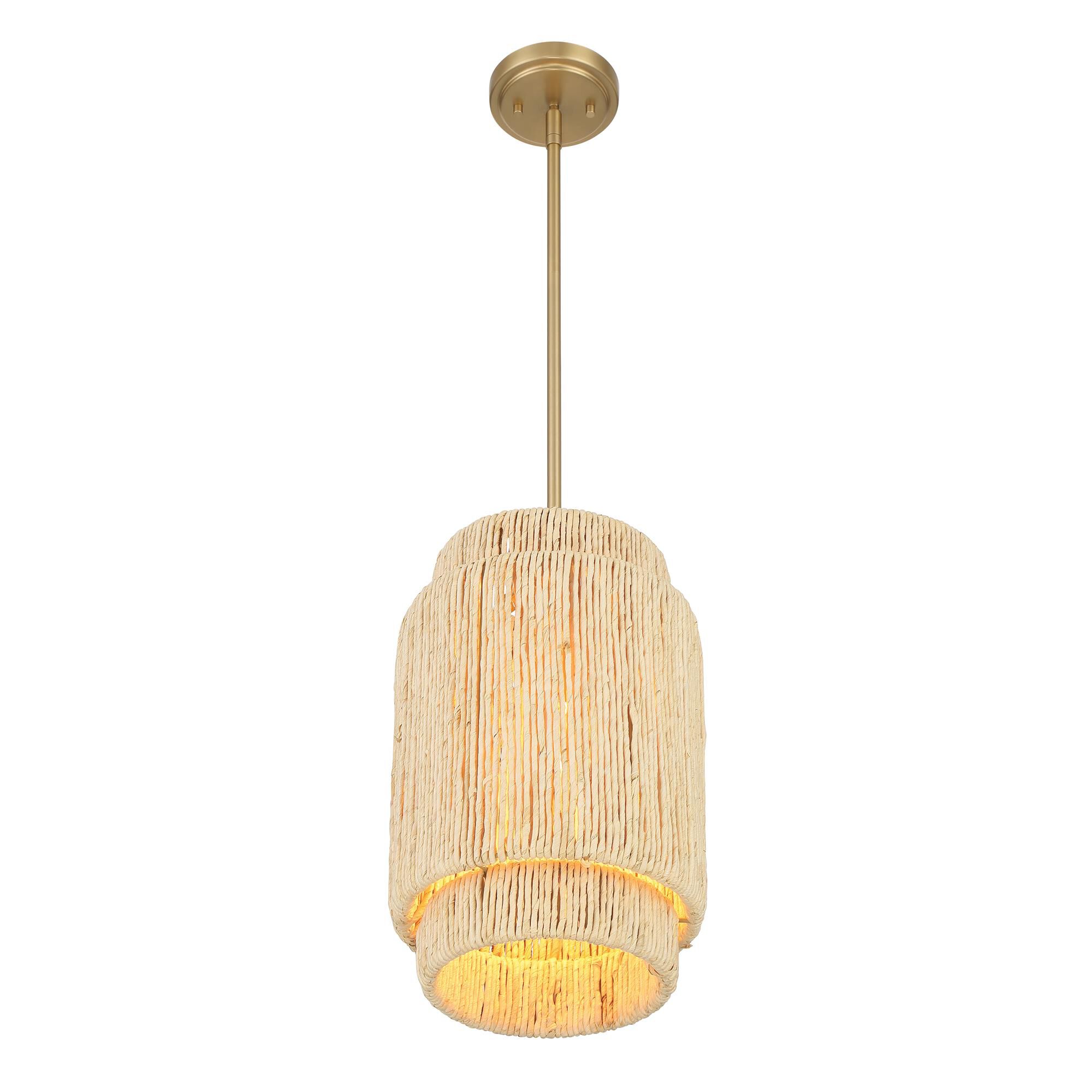 Caviana 16 Inch Mini Pendant,