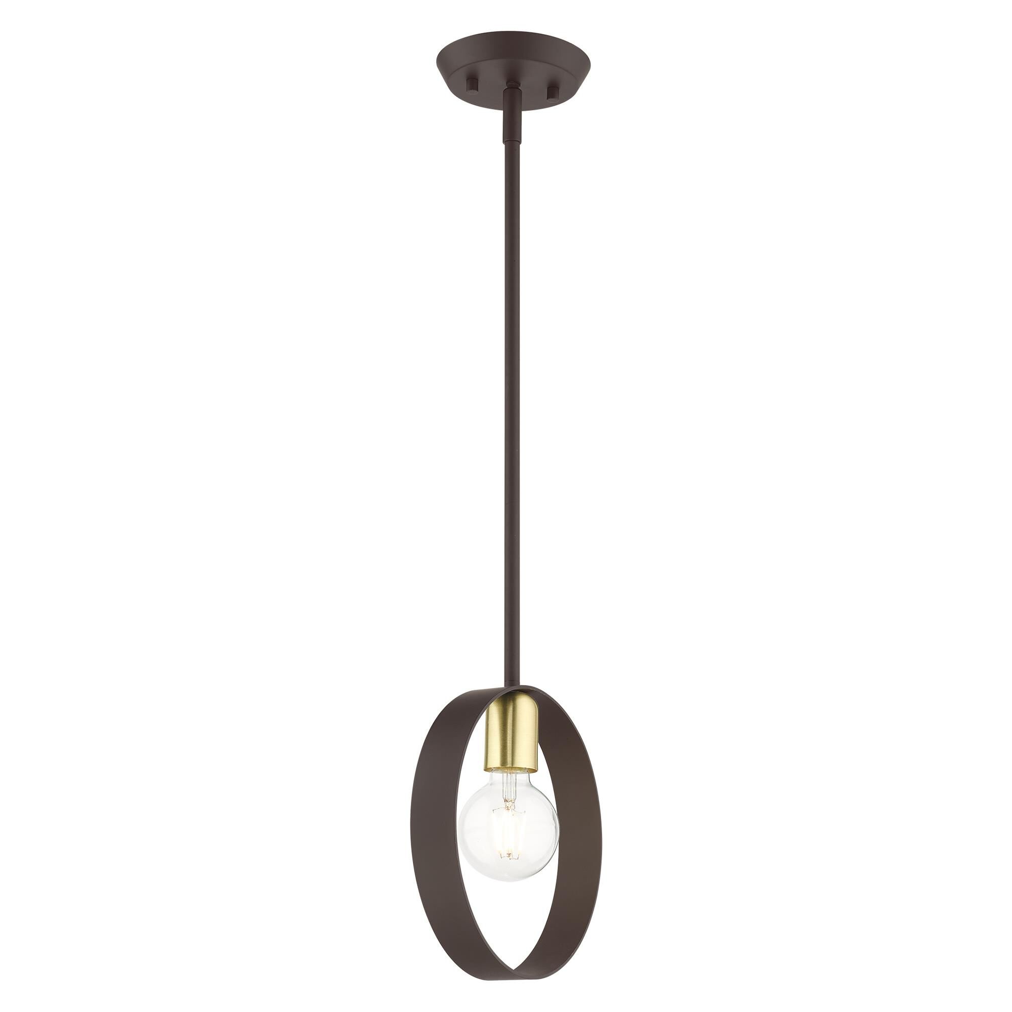 Shown in Bronze finish