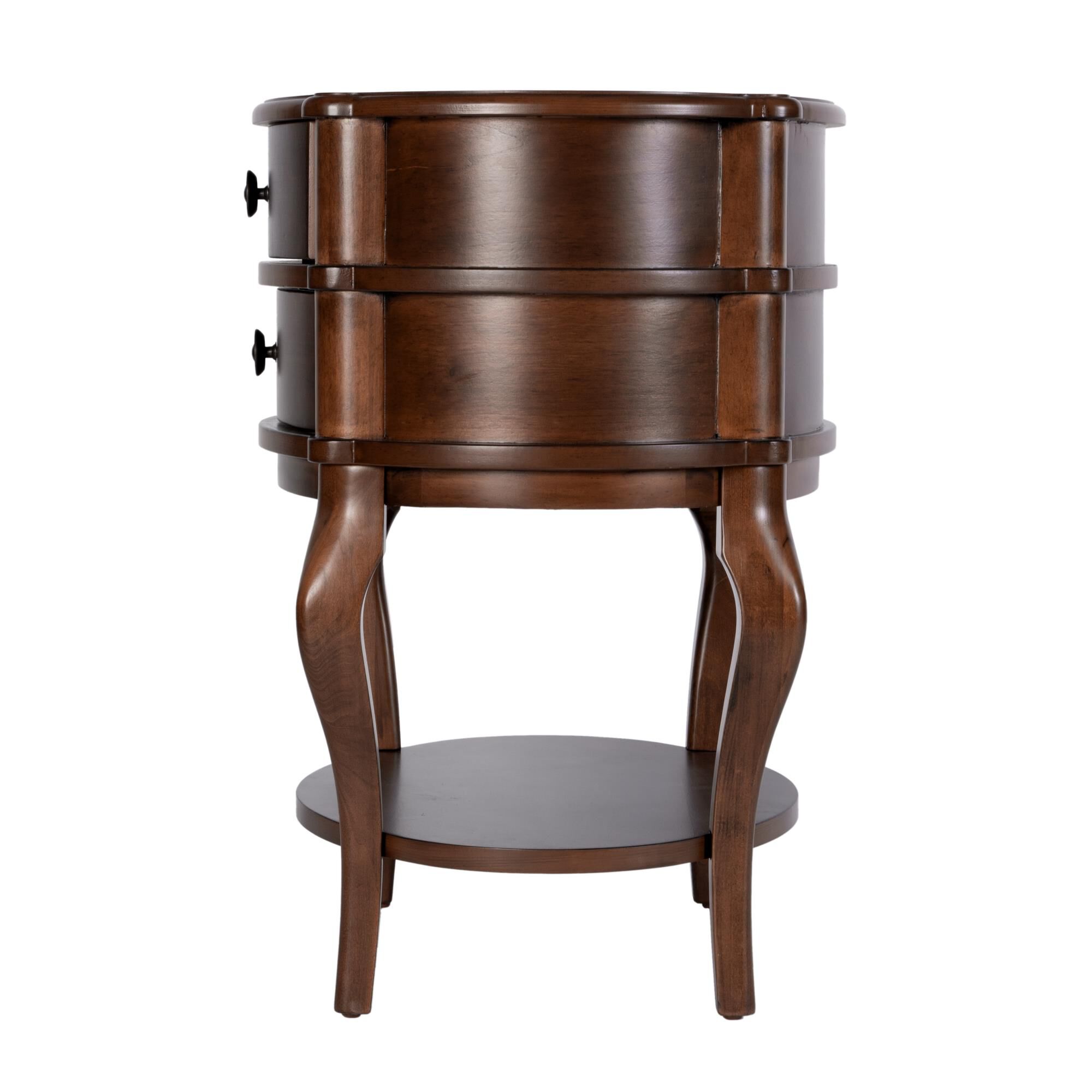 Ethel 24 Inch End Table by Butler Specialty Company