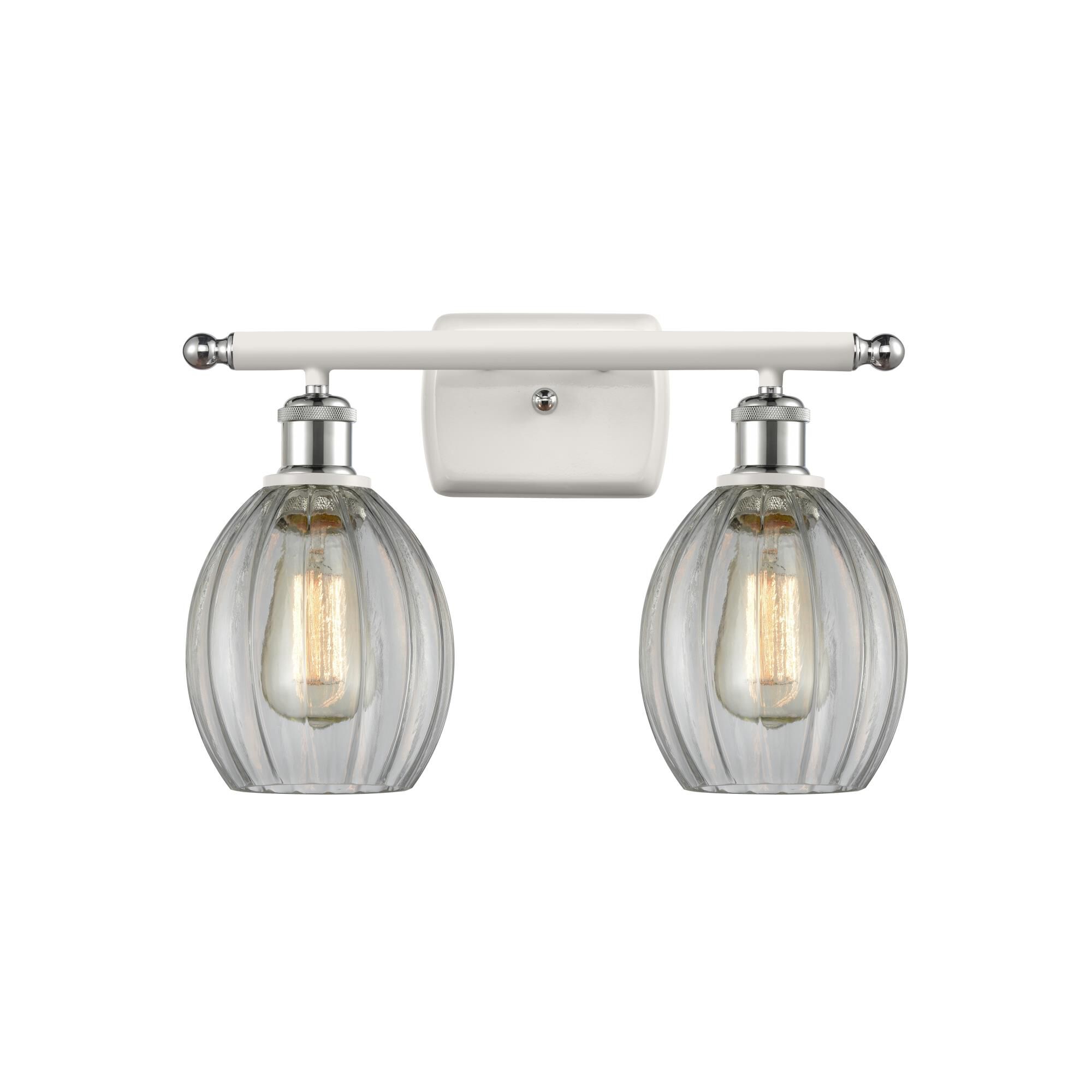 Bruno Marashlian Eaton 16 Inch 2 Light LED Bath Vanity Light by Innovations Lighting