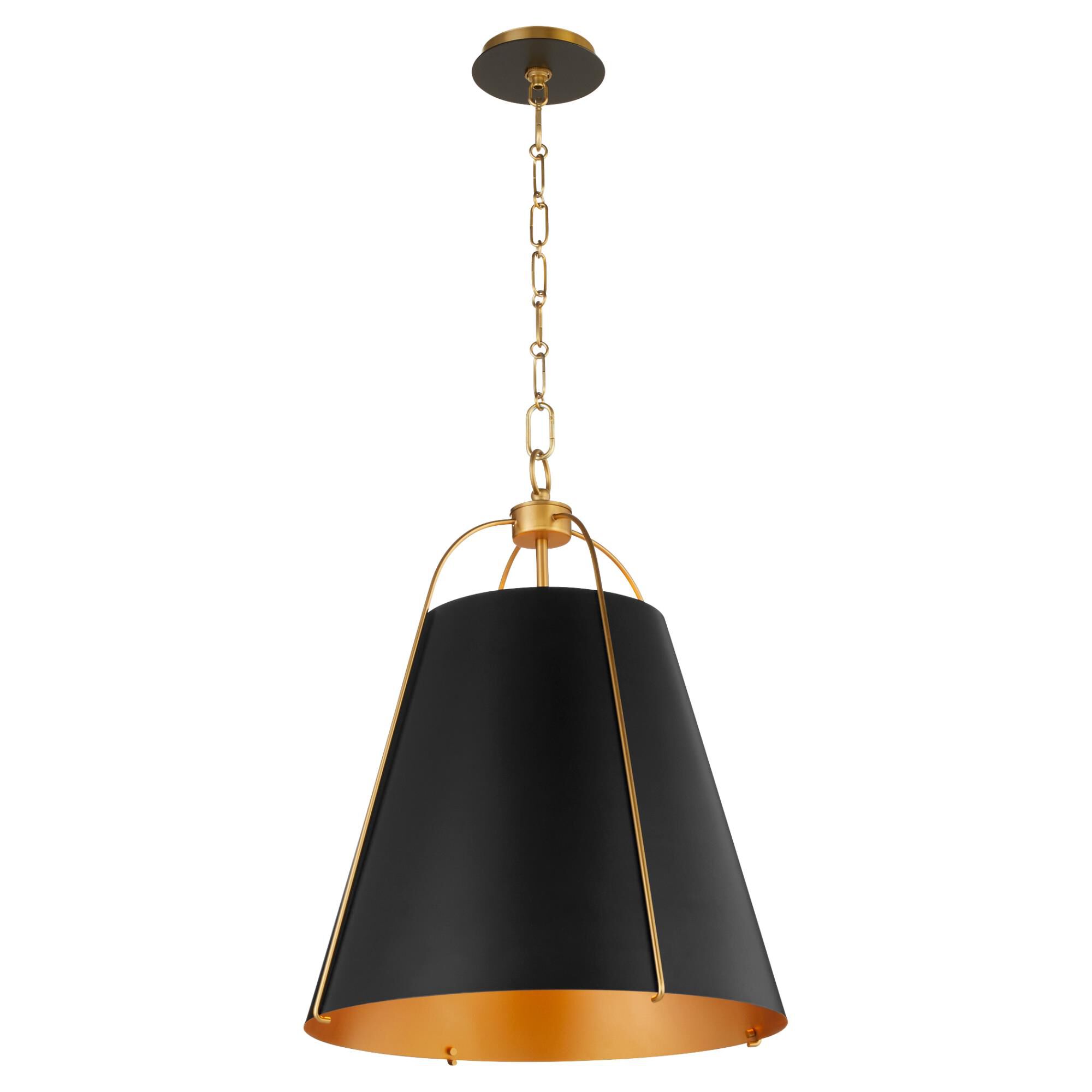 Ellen 18 Inch Large Pendant by Quorum International
