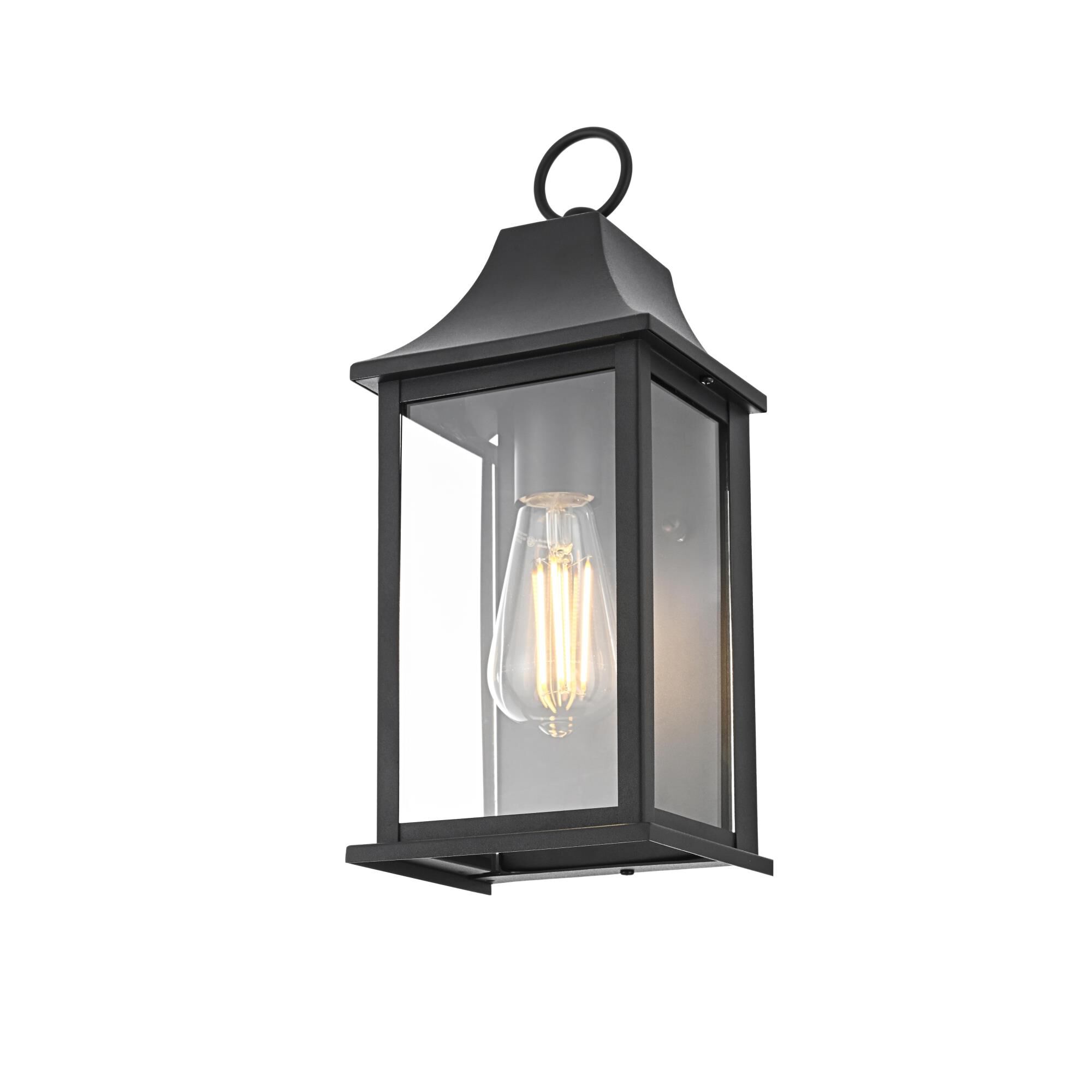 Shepard 6 Inch Outdoor Wall Light by Elegant Lighting