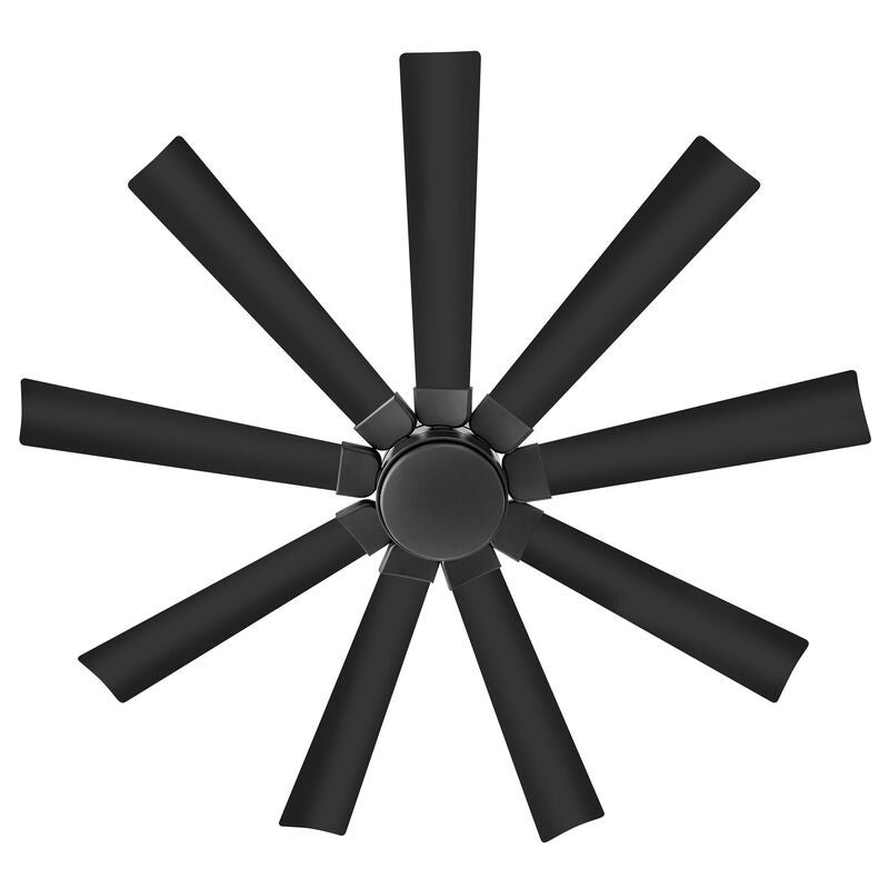 Turbine 60 Inch Ceiling Fan with Light Kit by Hinkley