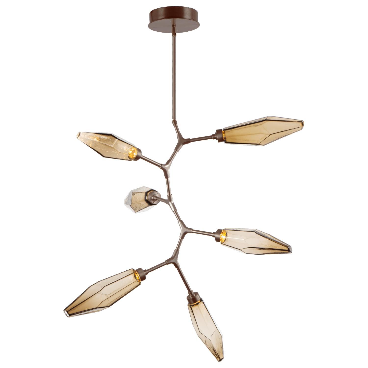 Shown in Flat Bronze finish and Chilled Bronze glass