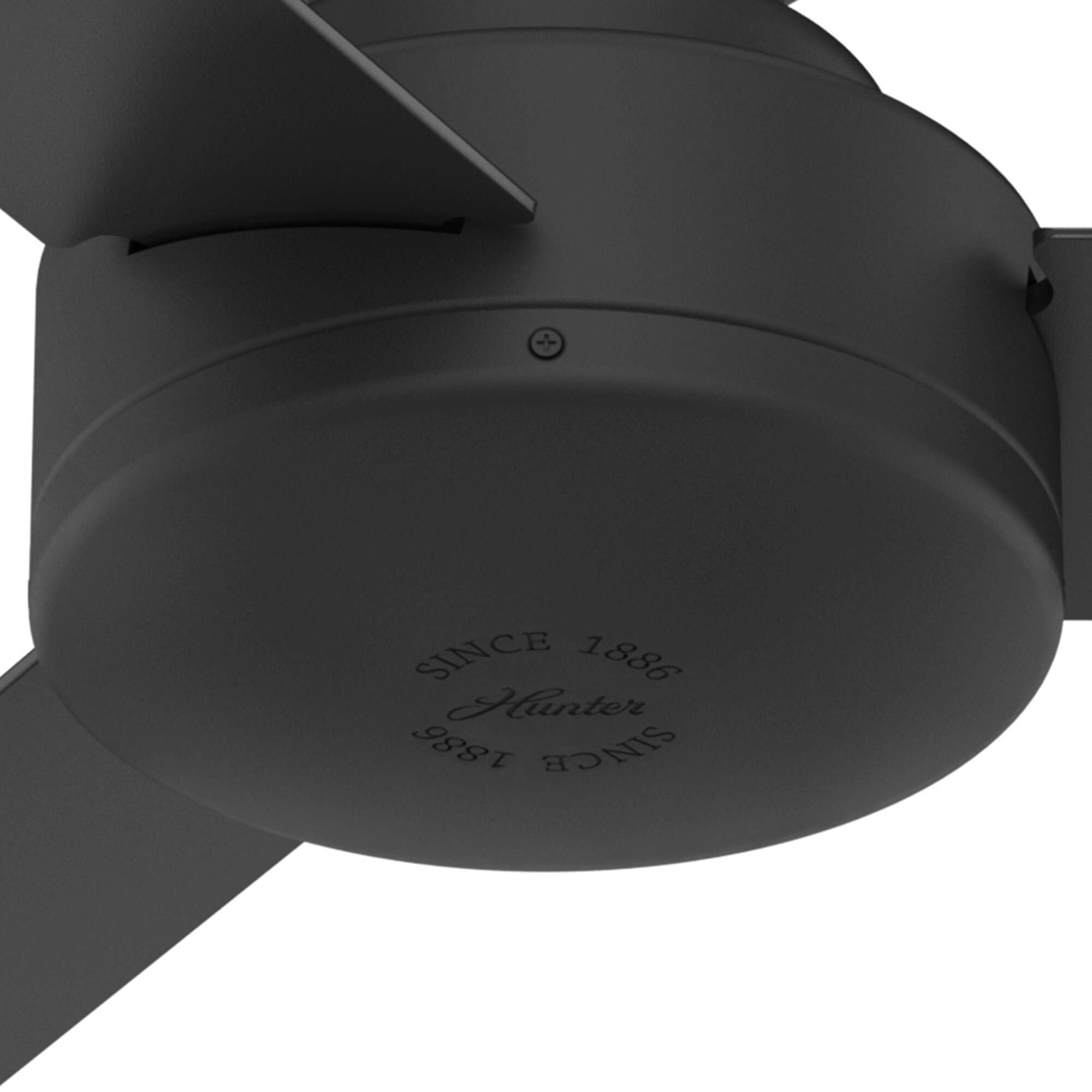 Shown in Black finish and Black crystal