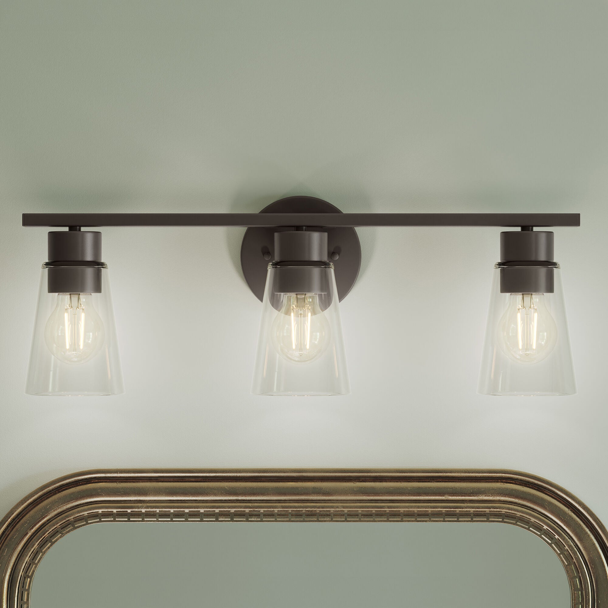 Stamos 22 Inch Bath Vanity Light,