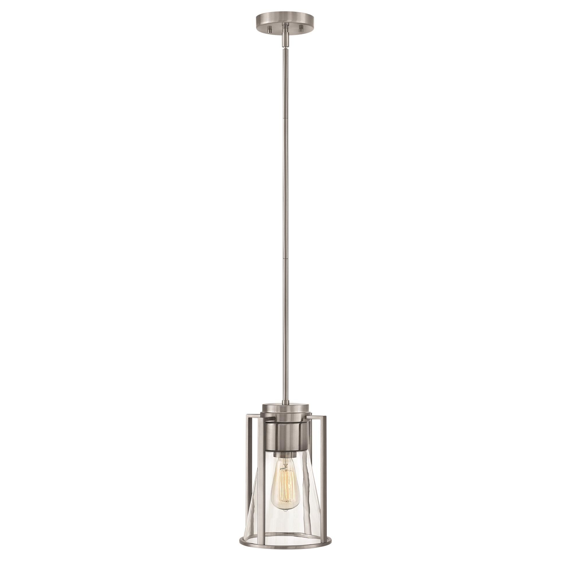 Hinkley Lighting Refinery 7 Inch Mini Pendant