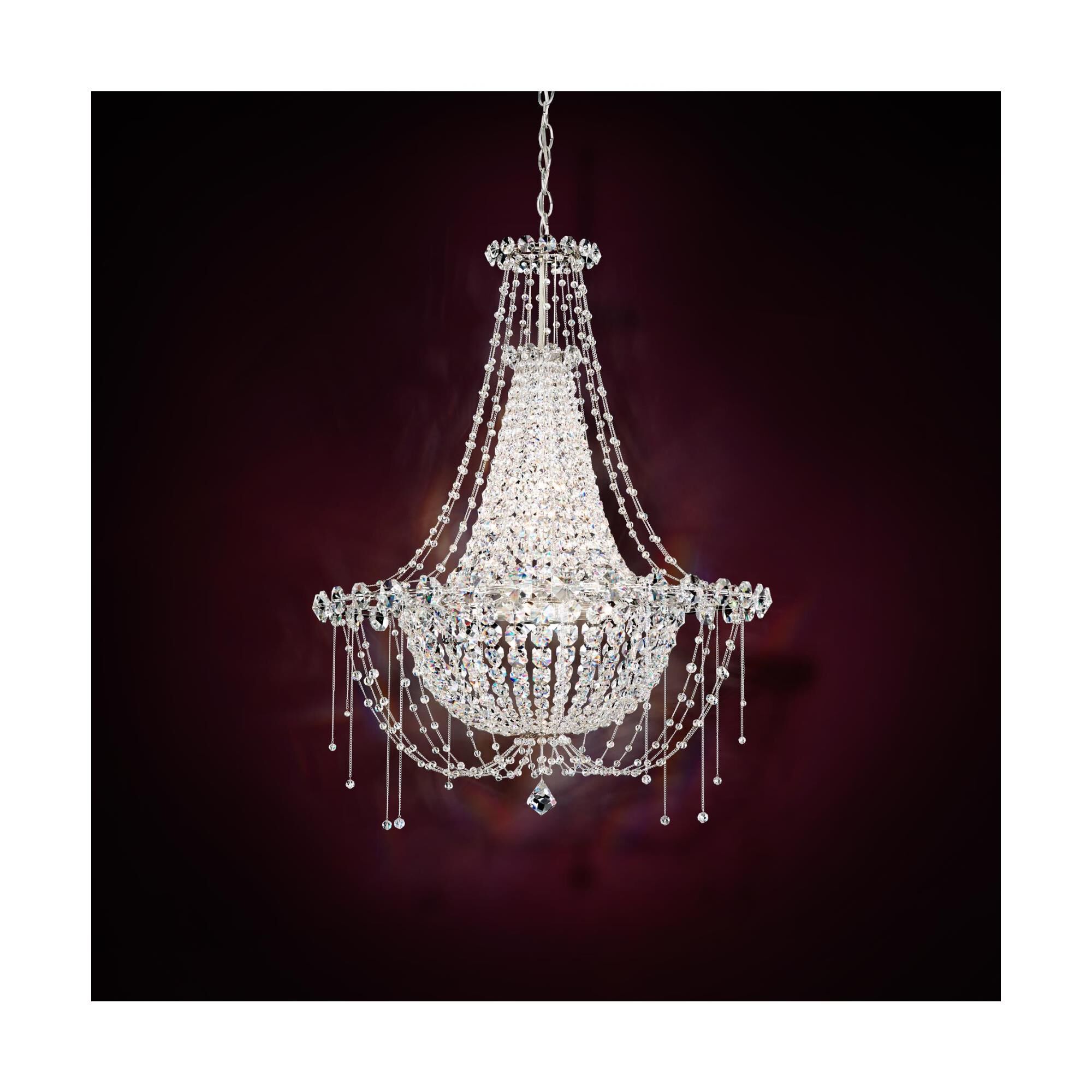 Chrysalita Chandelier by Schonbek