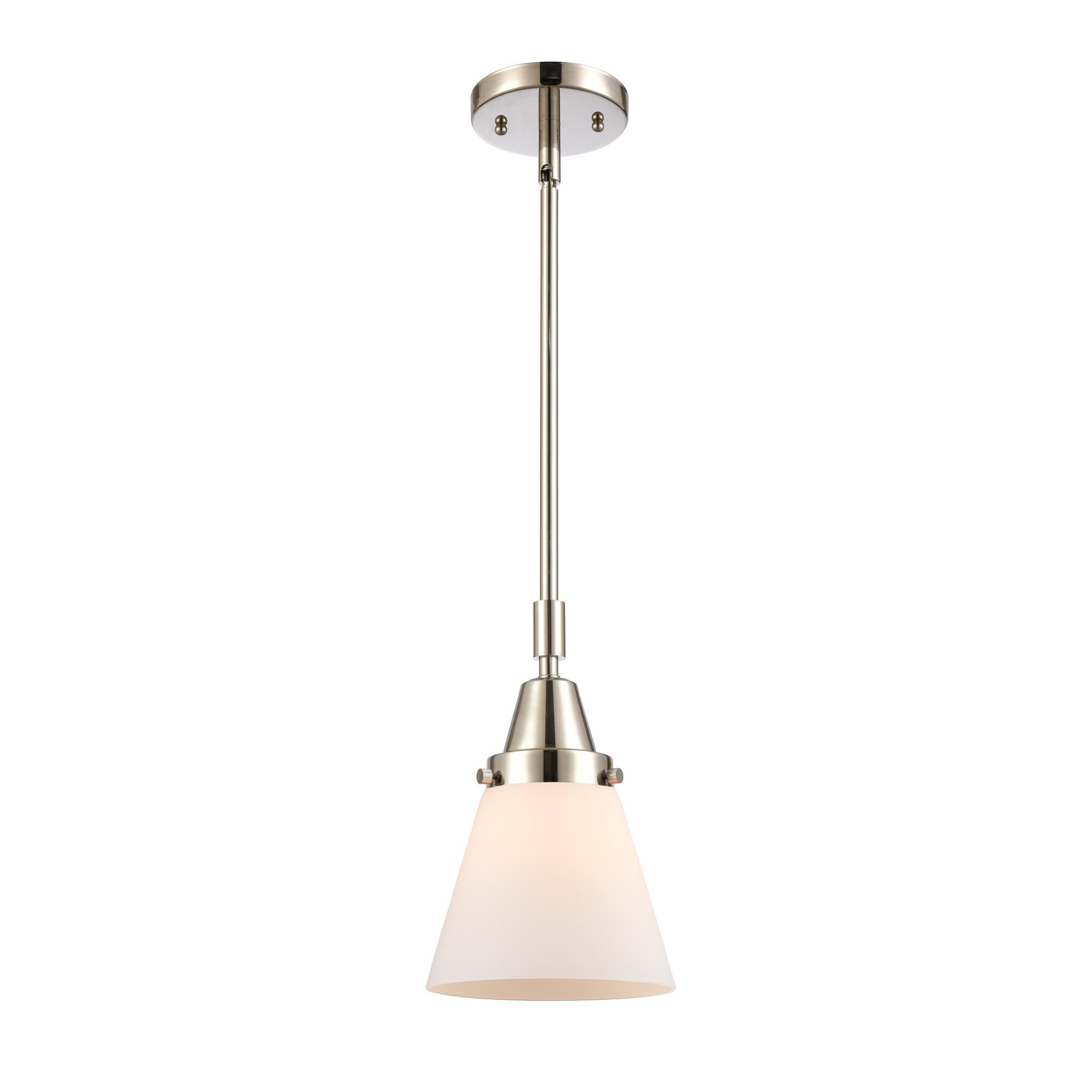 Innovations Lighting Bruno Marashlian Cone 6 Inch Mini Pendant
