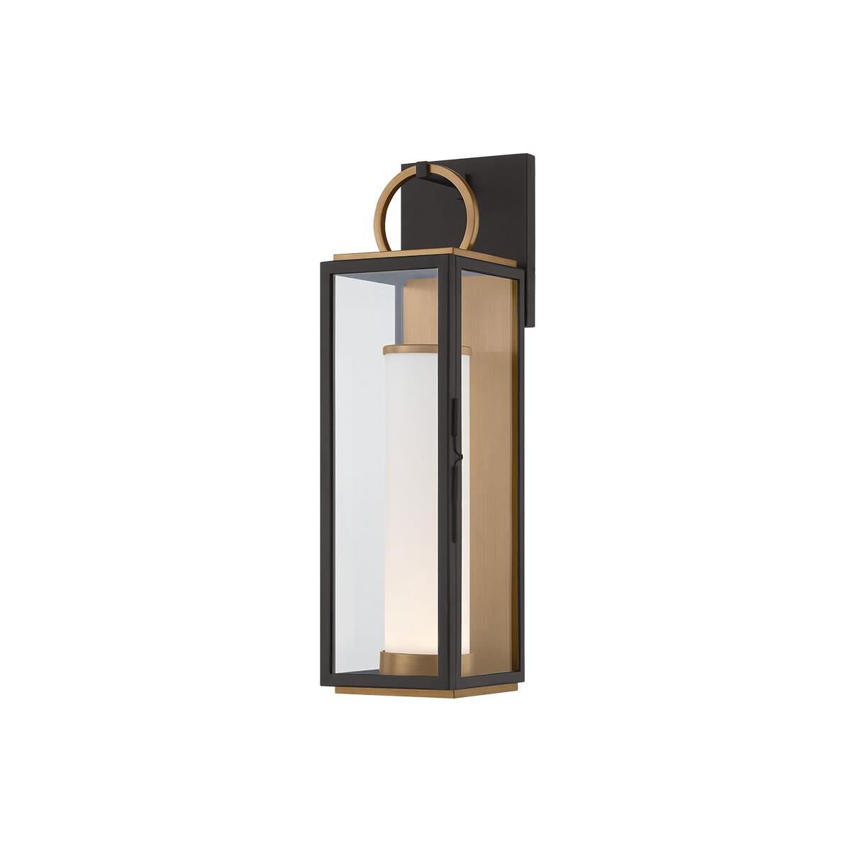 Gareth 5 Inch Outdoor Wall Light by Troy Lighting