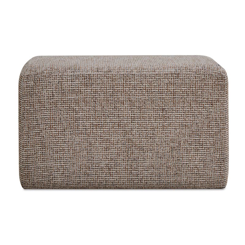Kelce Ottoman by Uttermost