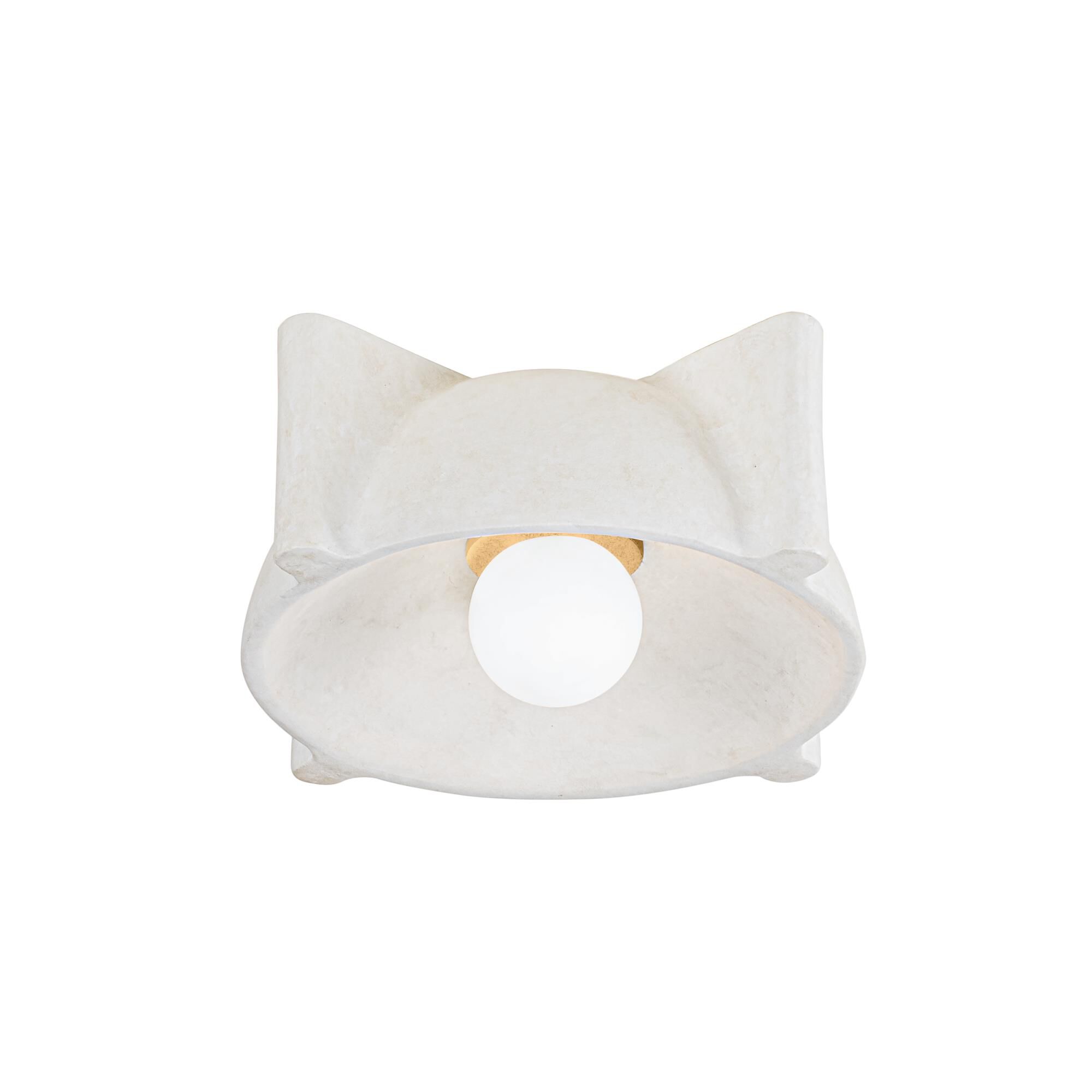 Modesto 13 Inch Flush Mount by Troy Lighting