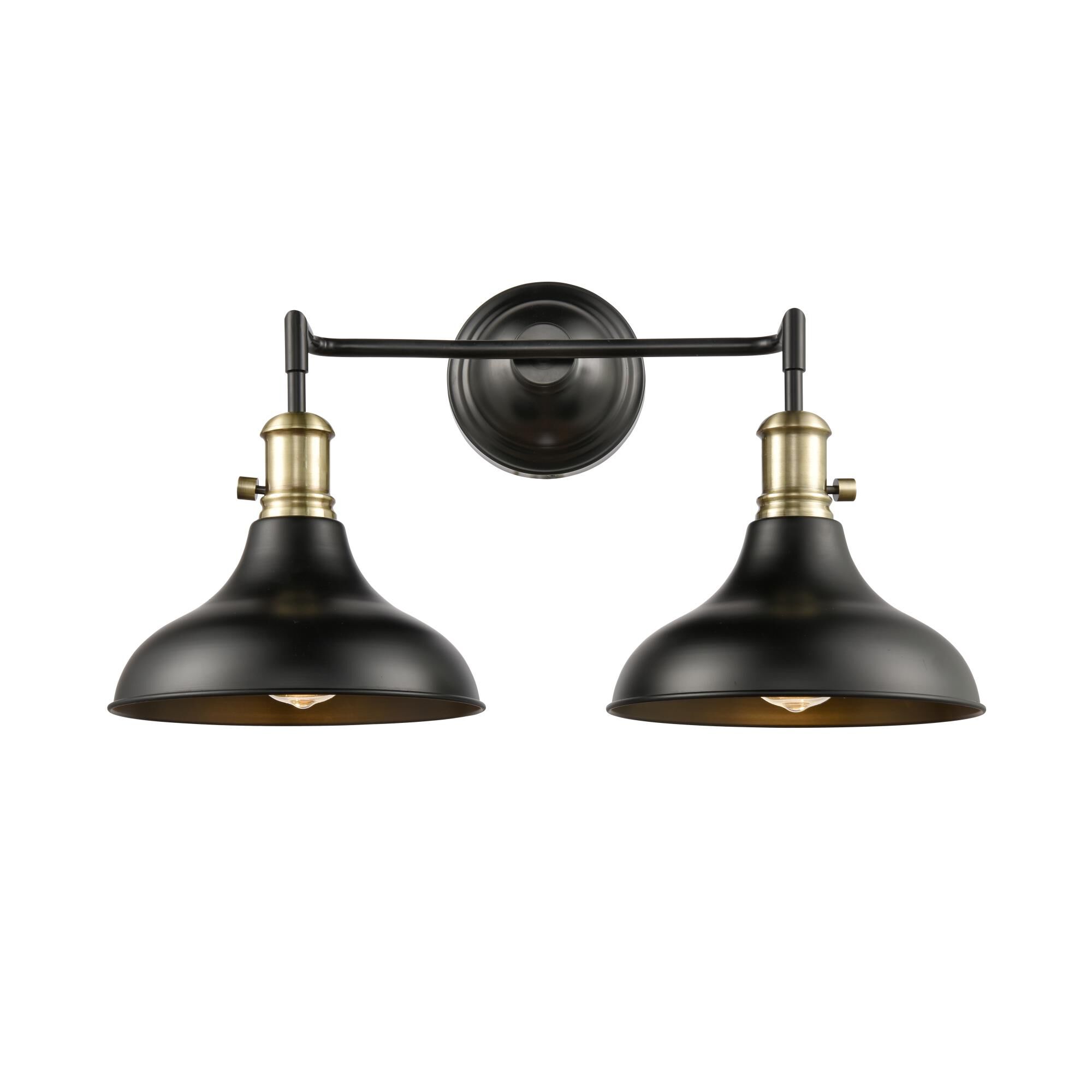 Bruno Marashlian Metro 23 Inch 2 Light Bath Vanity Light by Innovations Lighting