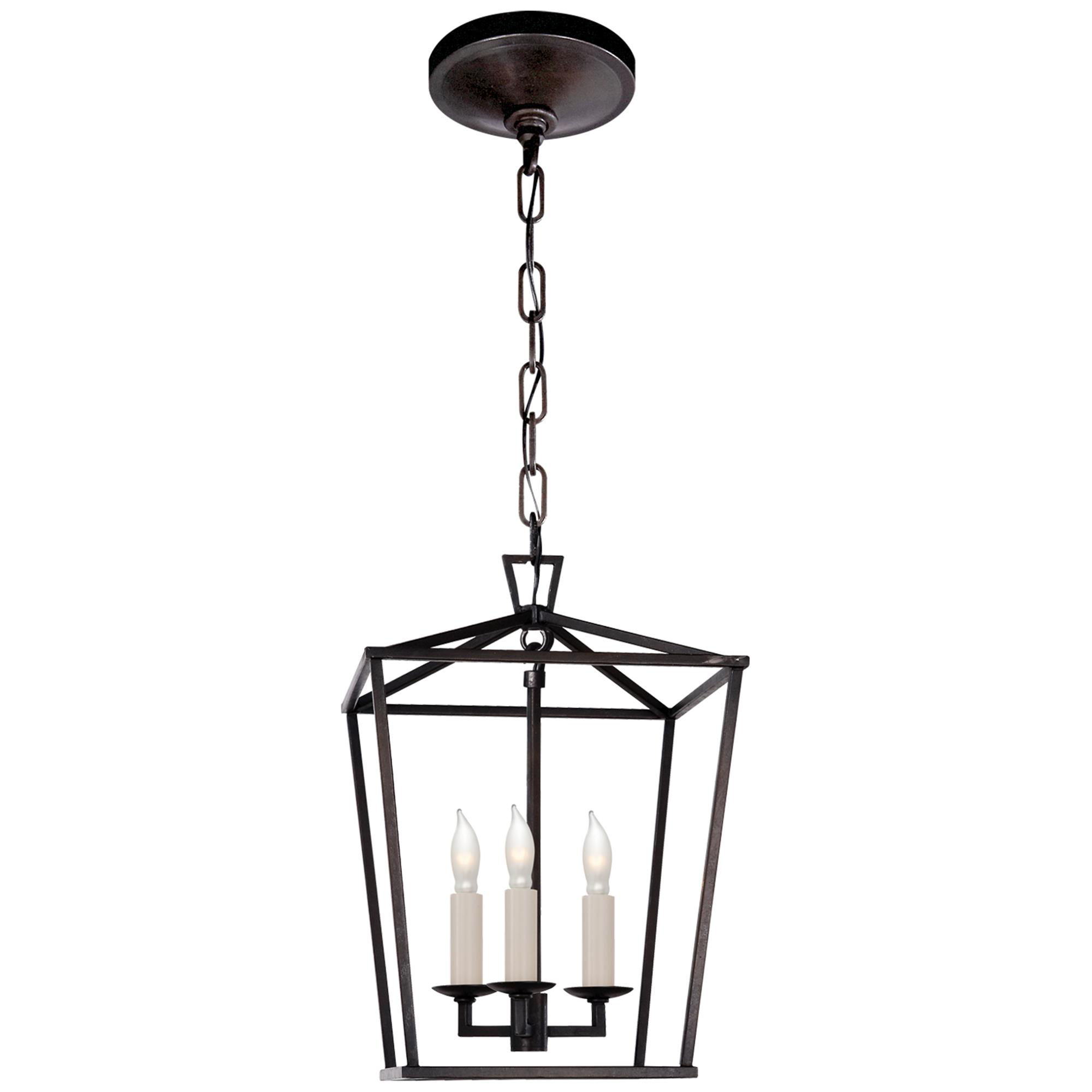 Shown in Aged Iron finish