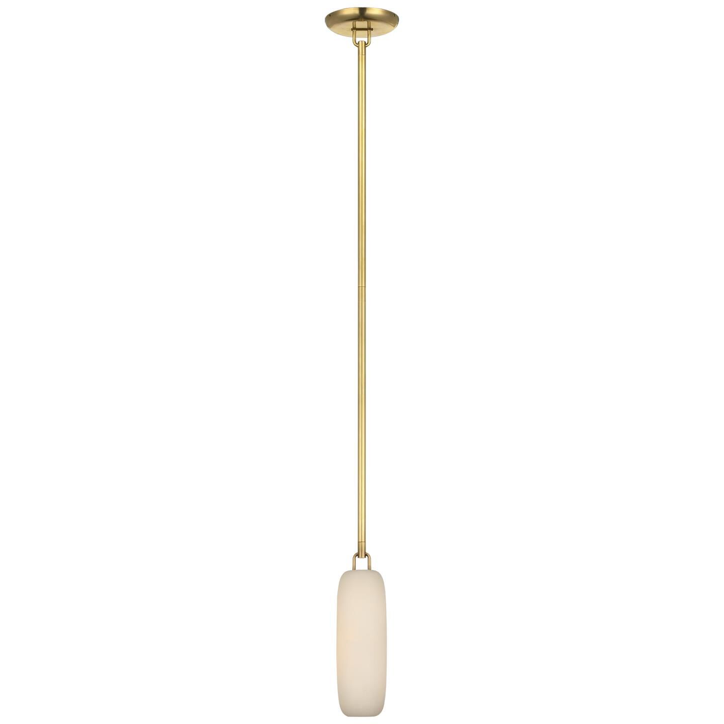 Kelly Wearstler Formosa 3 Inch  Mini Pendant by Visual Comfort Signature
