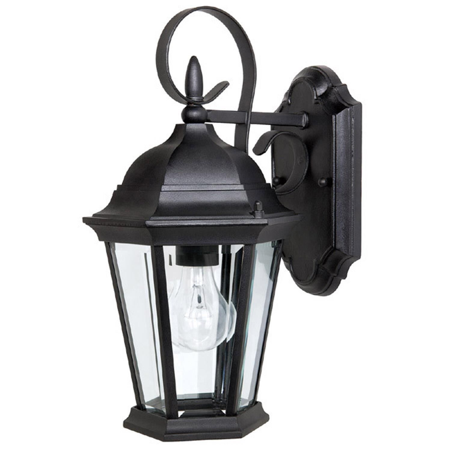 Carriage House 16 Inch Tall 1 Light Outdoor Wall Light Capitol Lighting